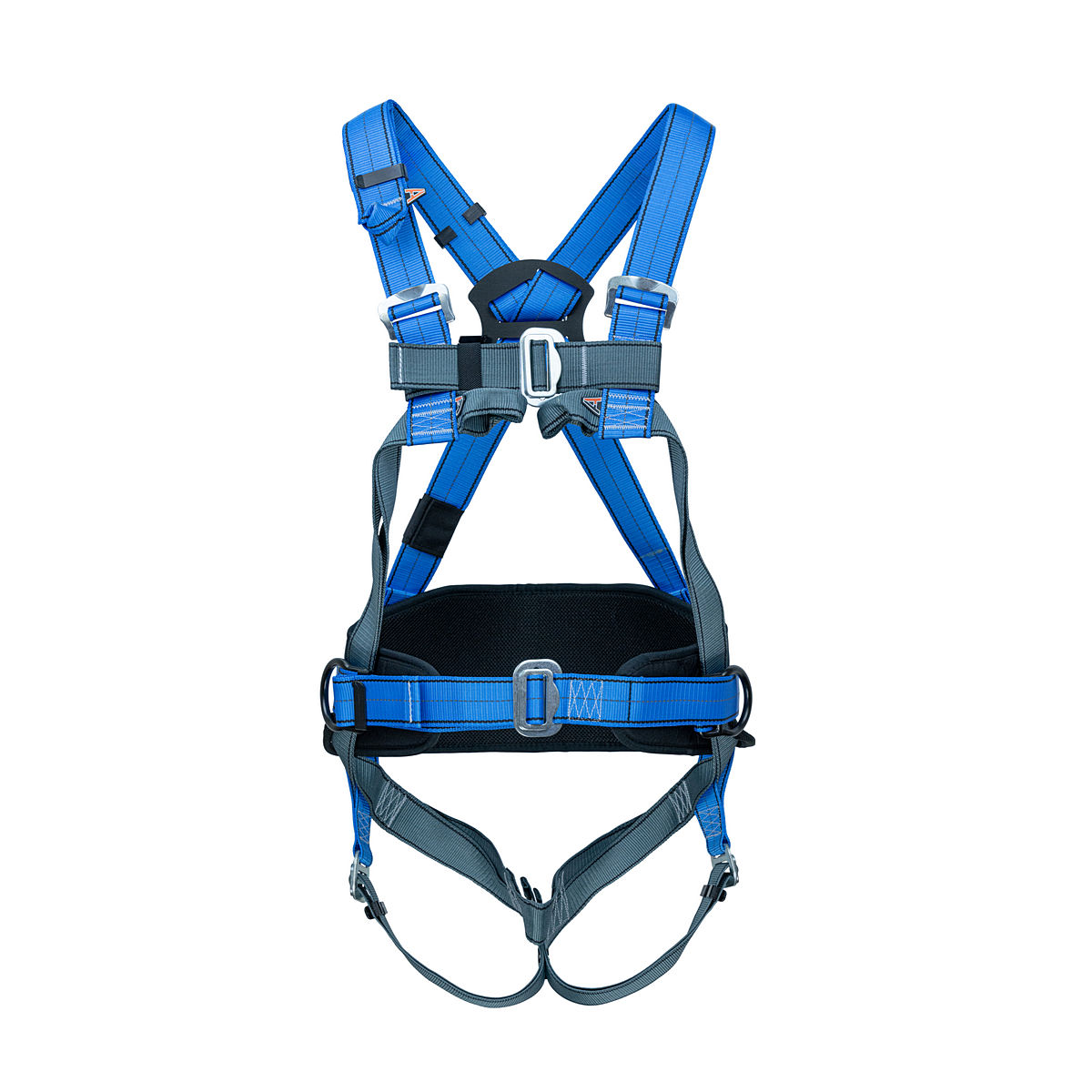 Страховочная привязь BAZIS с интегрированным поясом