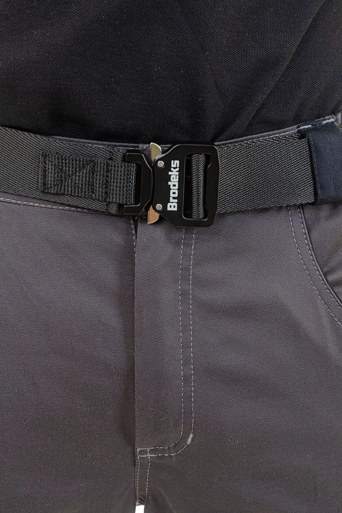 Ремень Brodeks KM102 хаки 117см