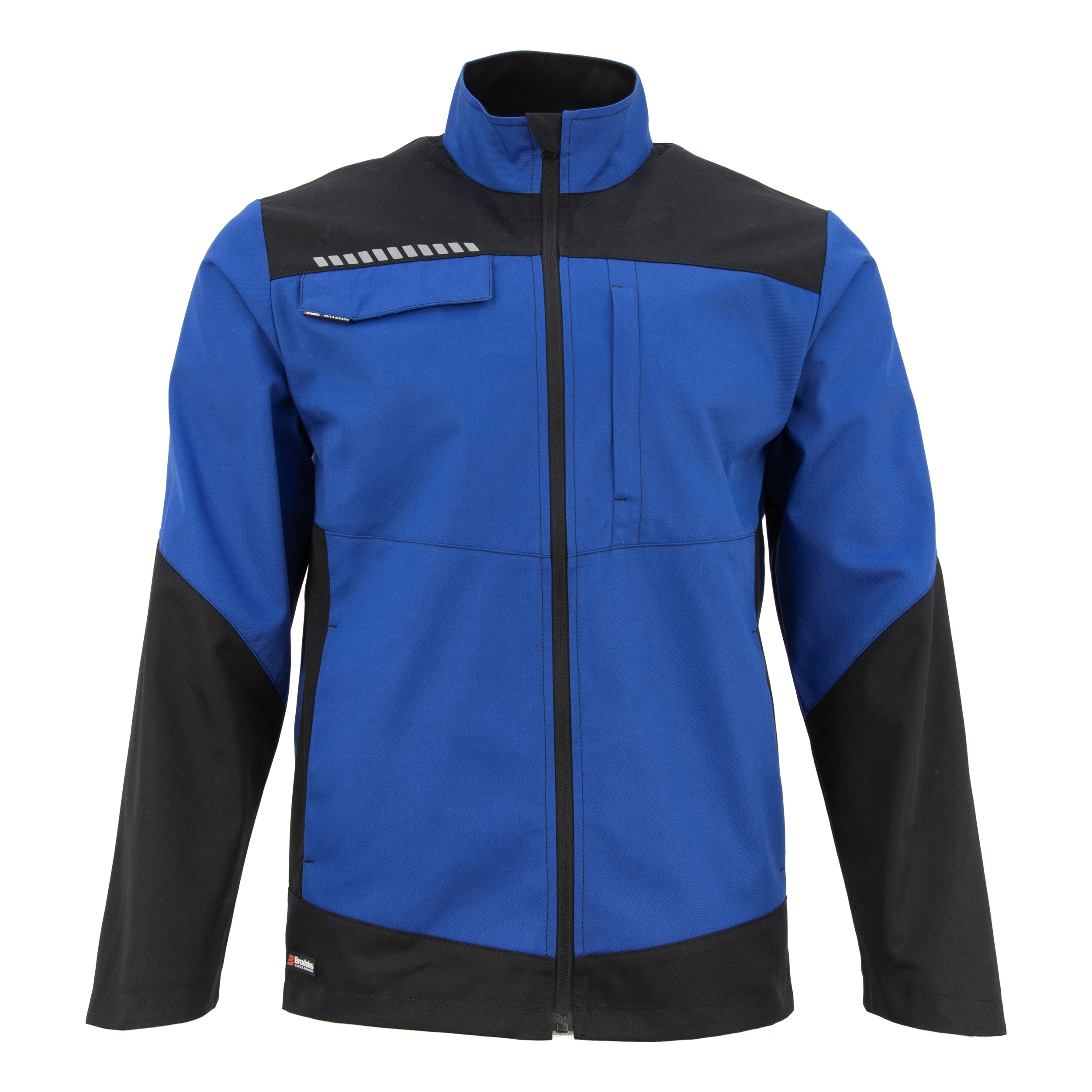 Куртка Brodeks KS234, синий/черный
