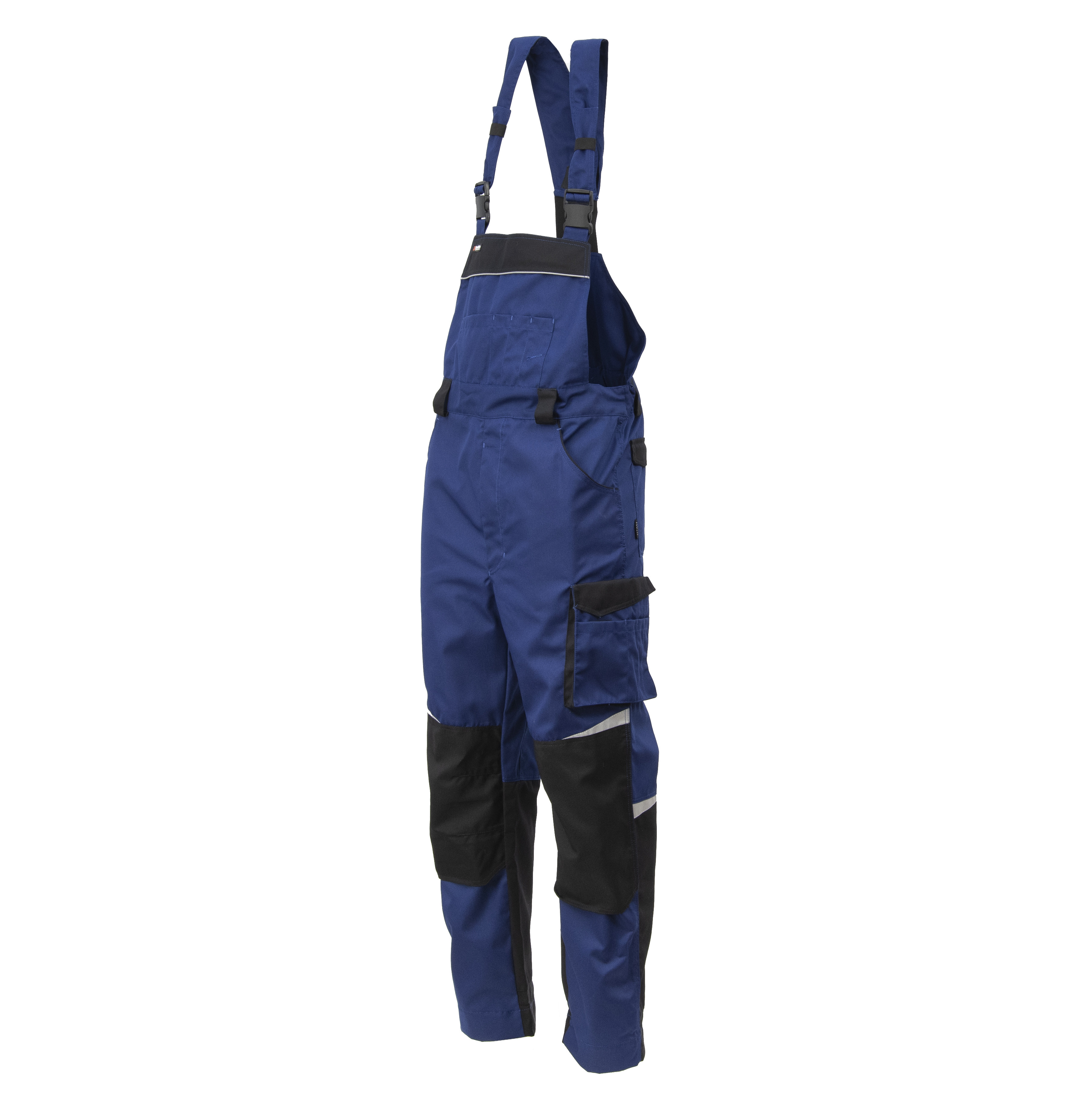 Полукомбинезон Brodeks KS402, синий/черный