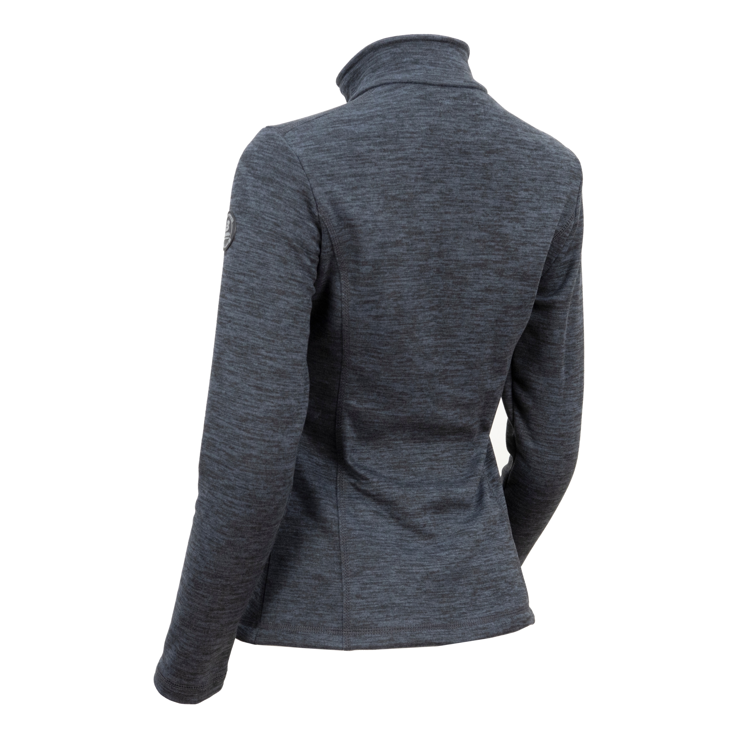 Женская толстовка флисовая Brodeks KS244 cation, серый