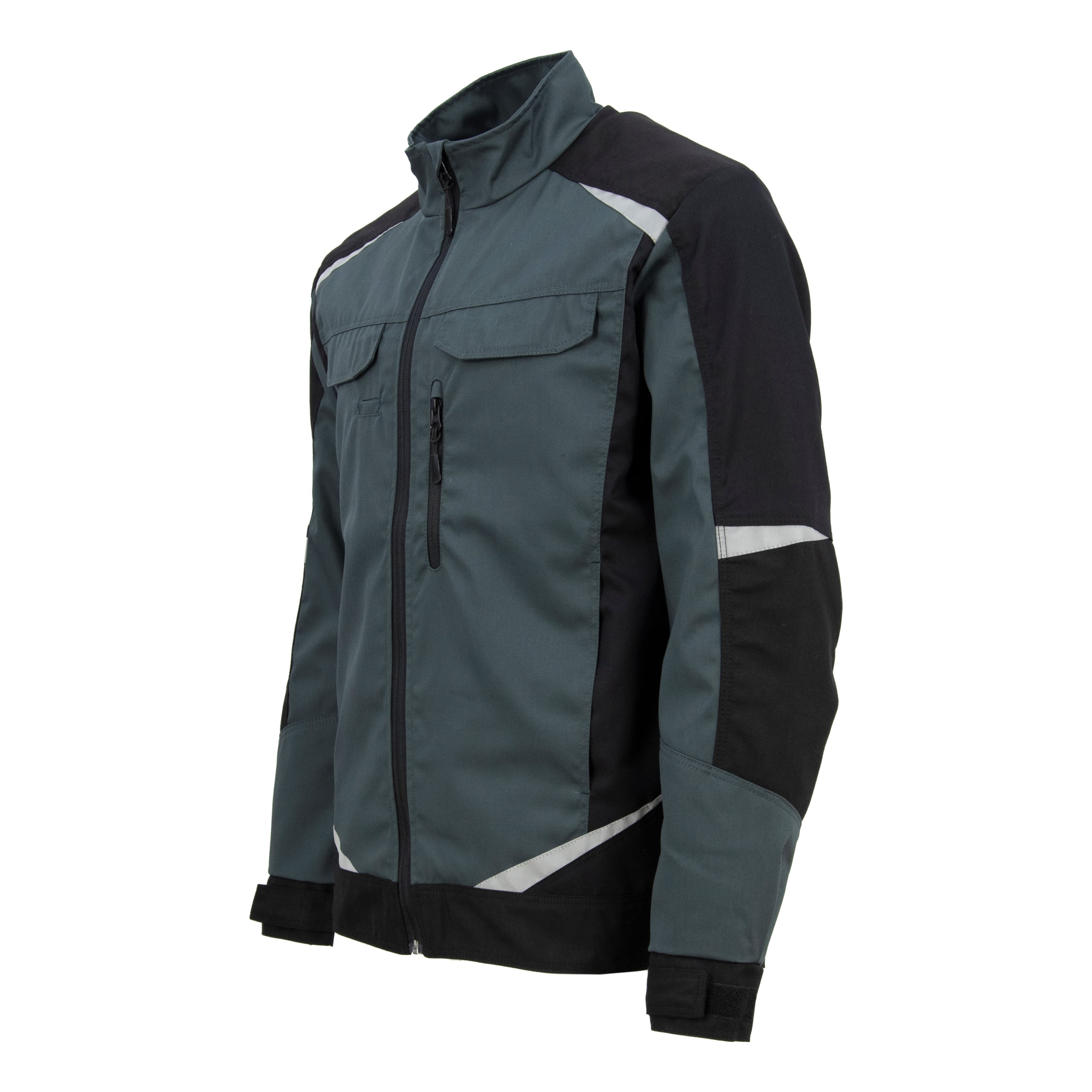 Куртка Brodeks KS202, хвойный/черный