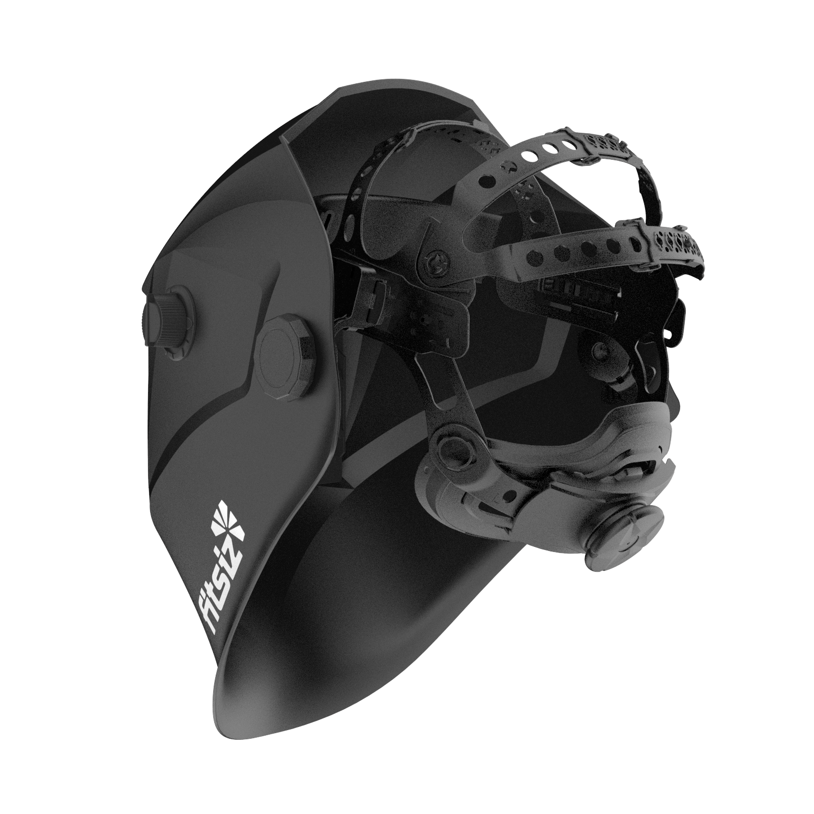 Сварочная маска хамелеон FITSIZ - FS05