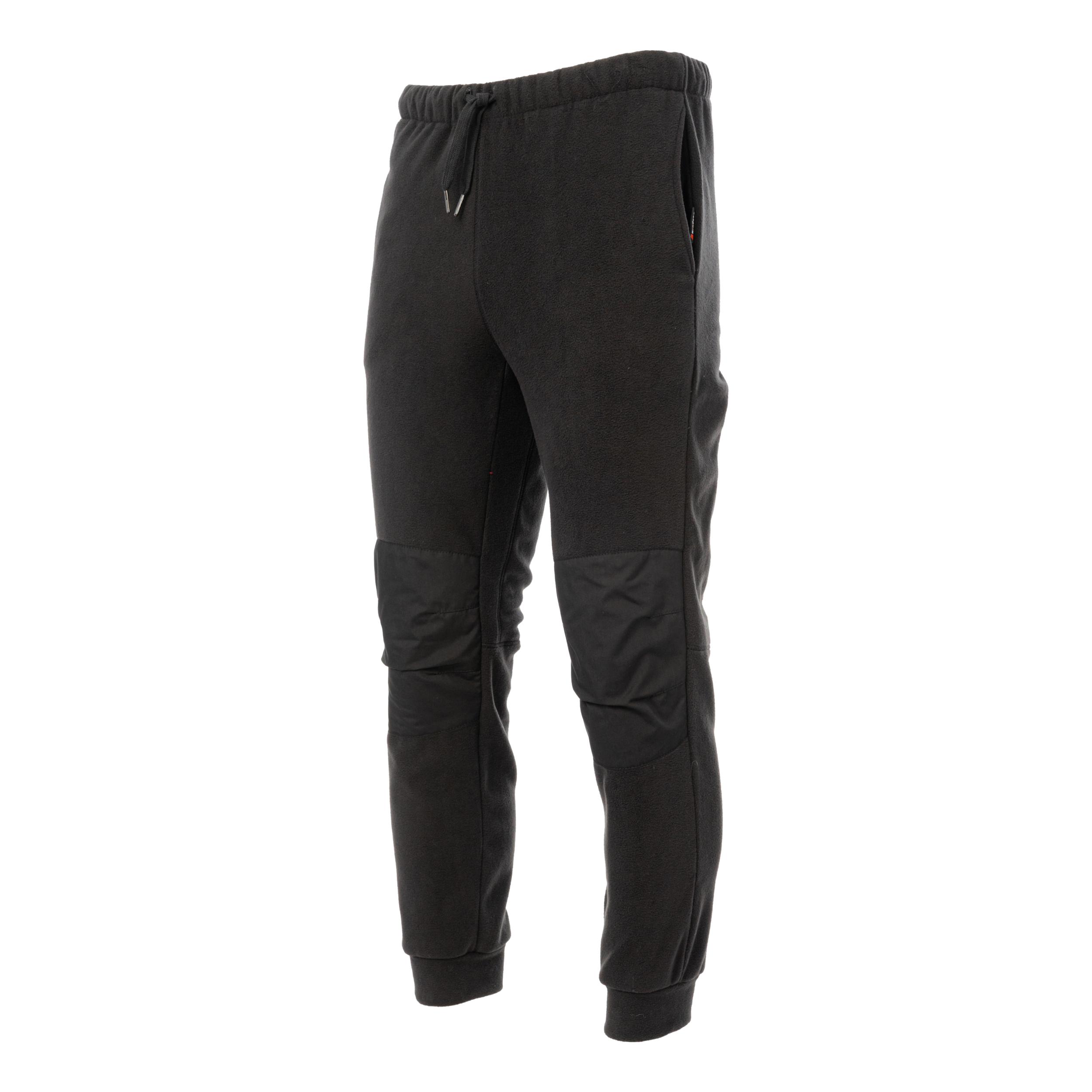 Брюки флисовые Brodeks KS307, черный