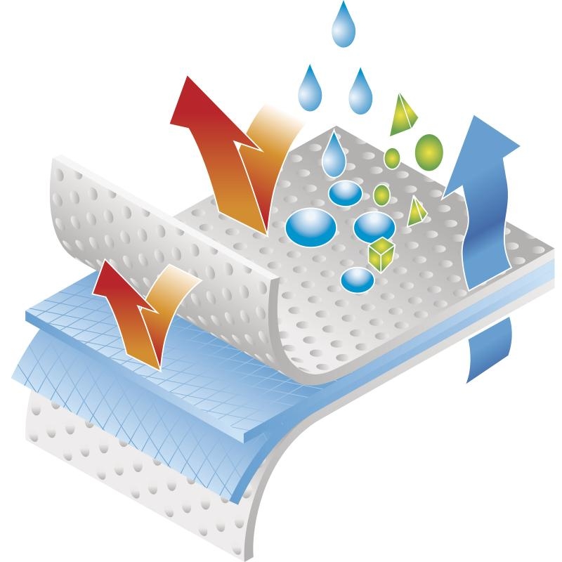 Комбинезон Delta plus DT221