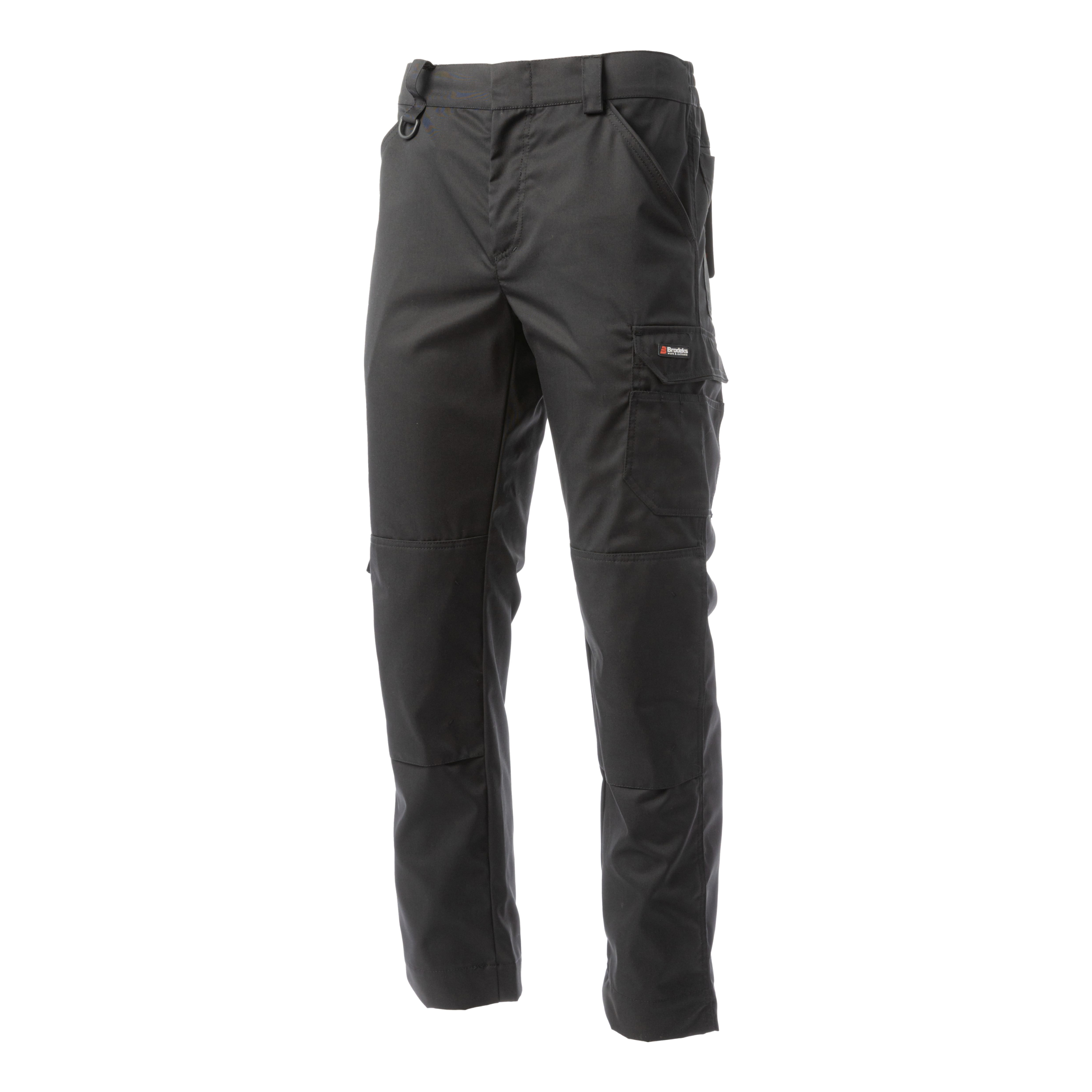 Брюки Brodeks KS301, черный