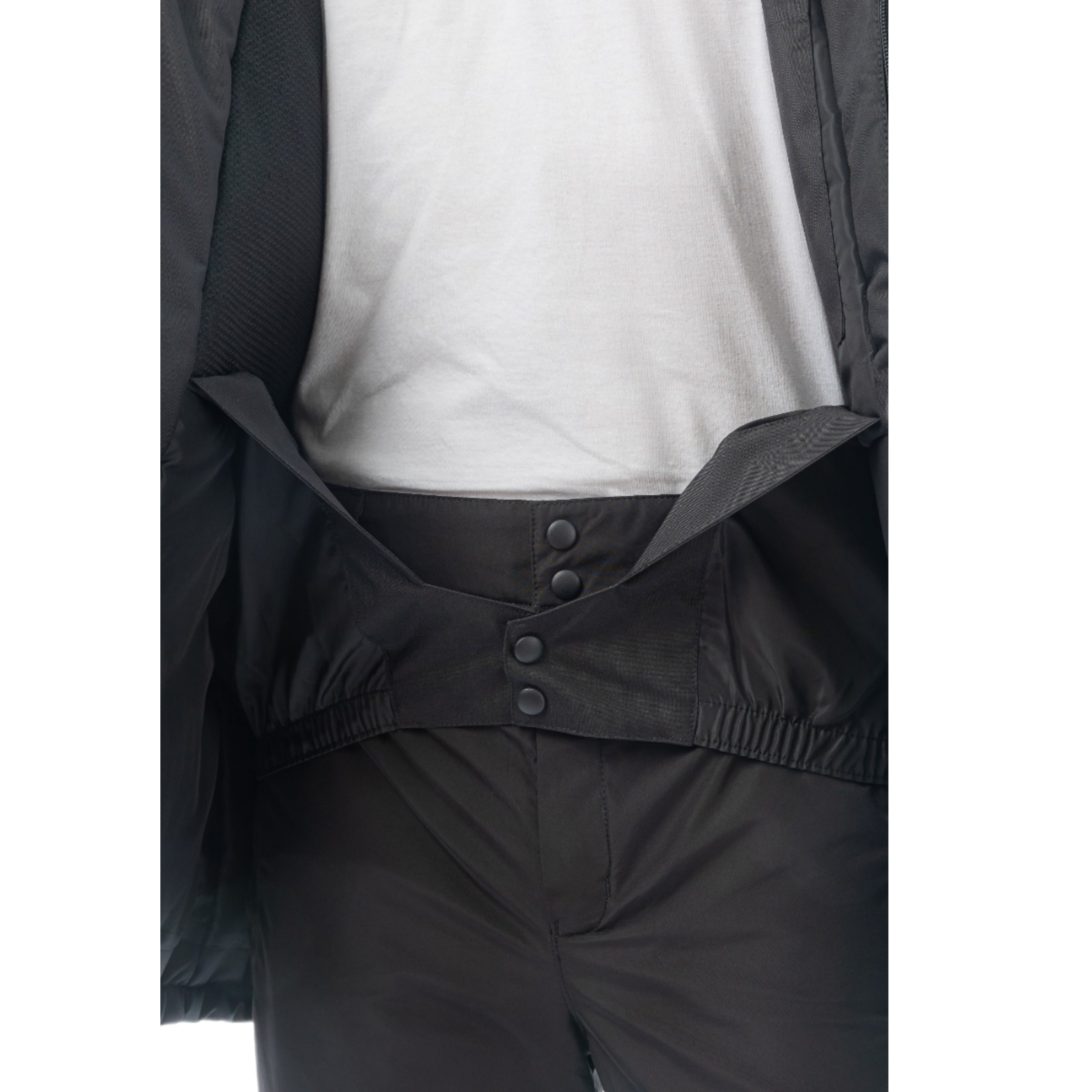 Зимняя куртка-парка Brodeks KW215 , черный