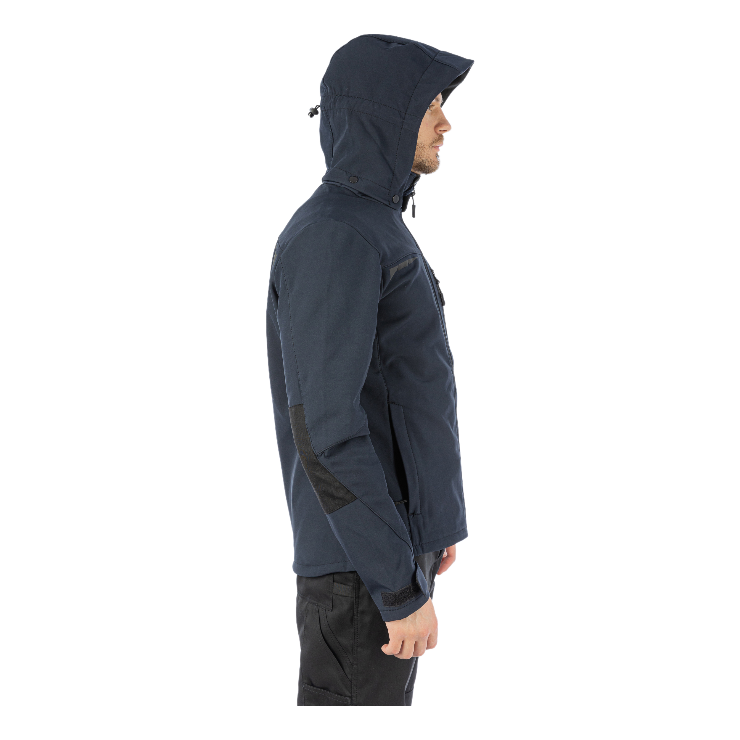 Куртка софтшелл Brodeks KS207, синий