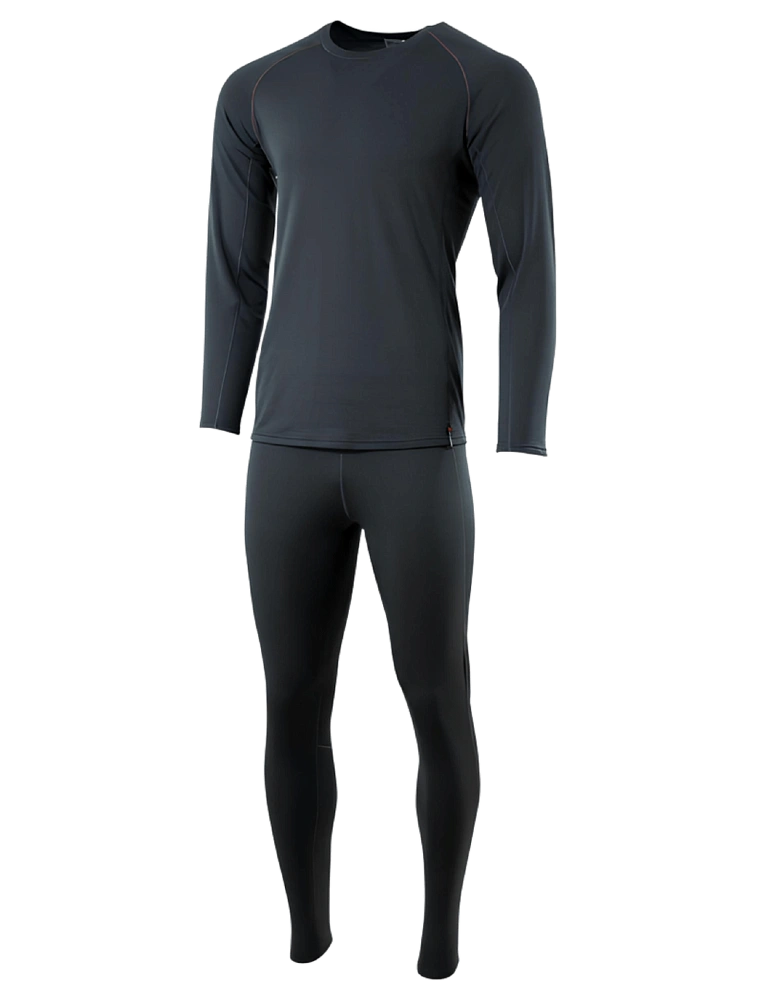 Комплект термобелья Brodeks Regular Action серый