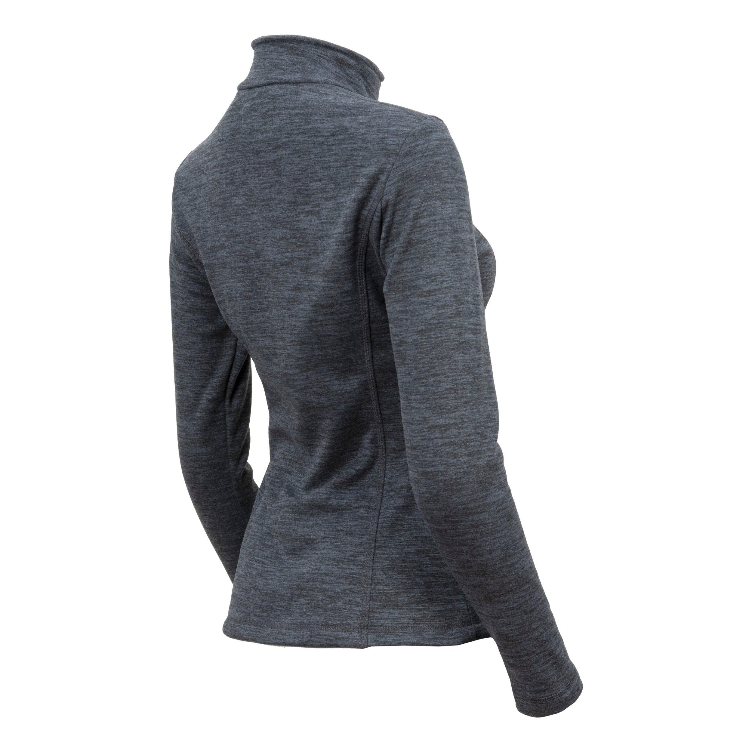 Женская толстовка флисовая Brodeks KS244 cation, серый