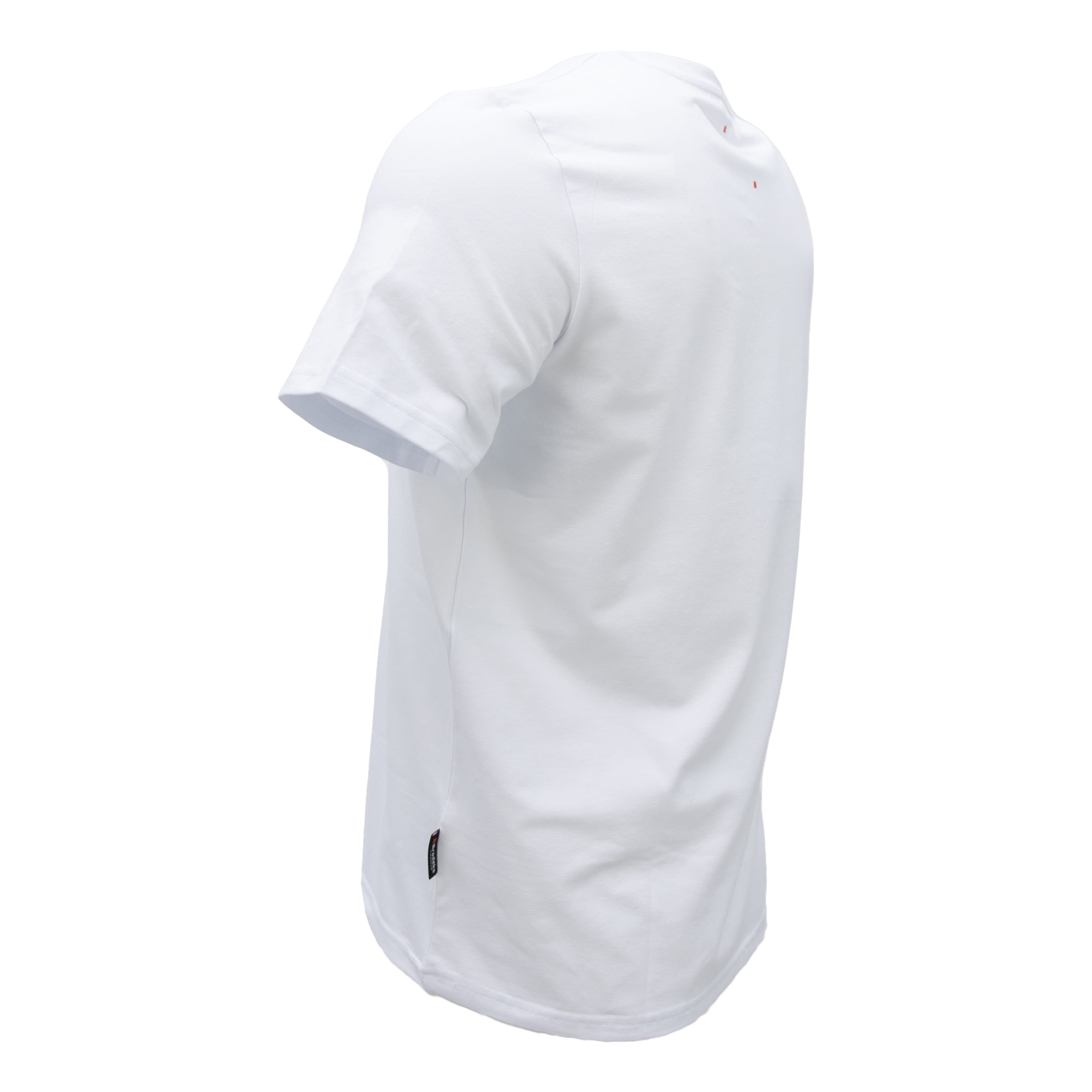 Футболка Brodeks KS701 basic белый