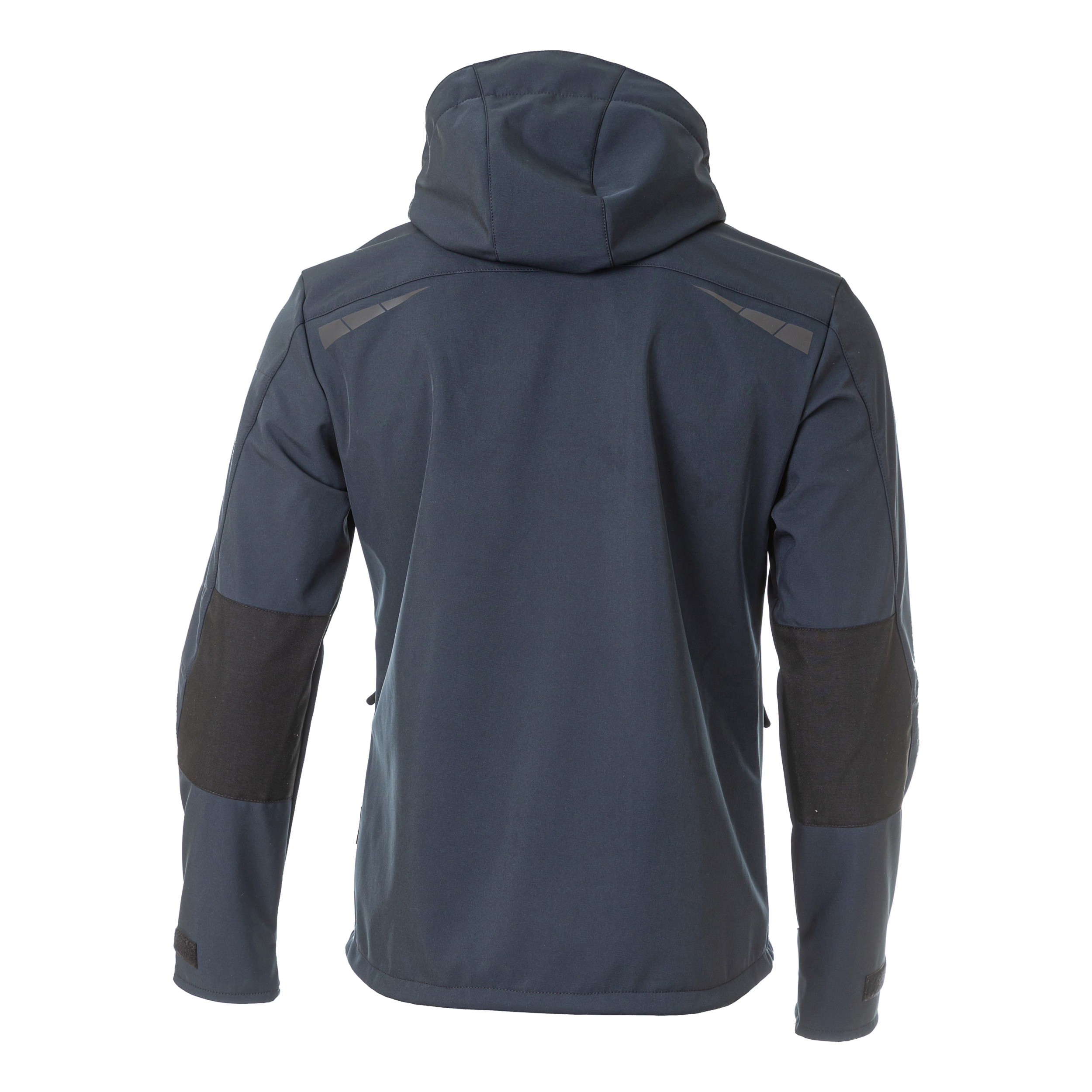 Куртка софтшелл Brodeks KS207, синий