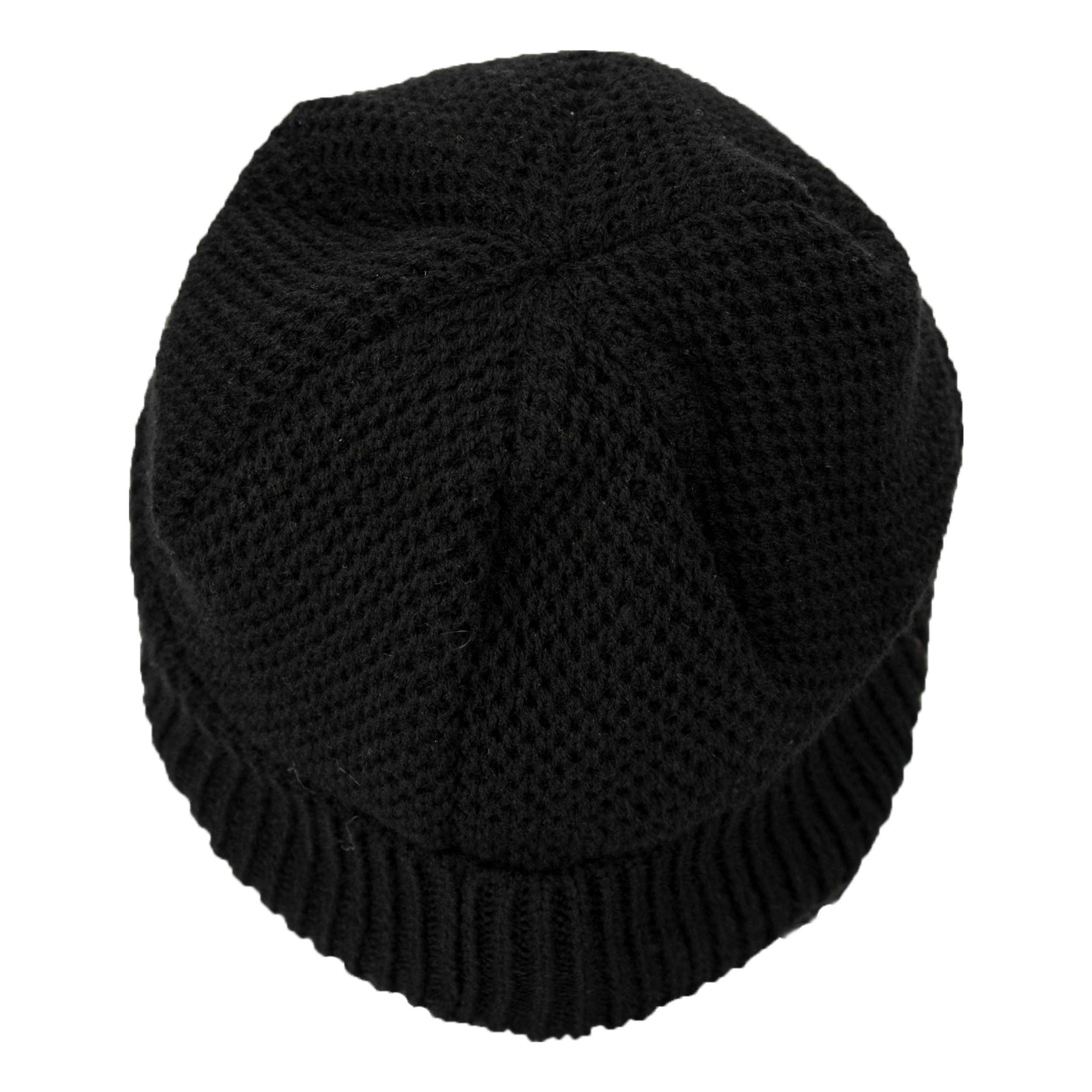 Шапка Brodeks fleece warming черный