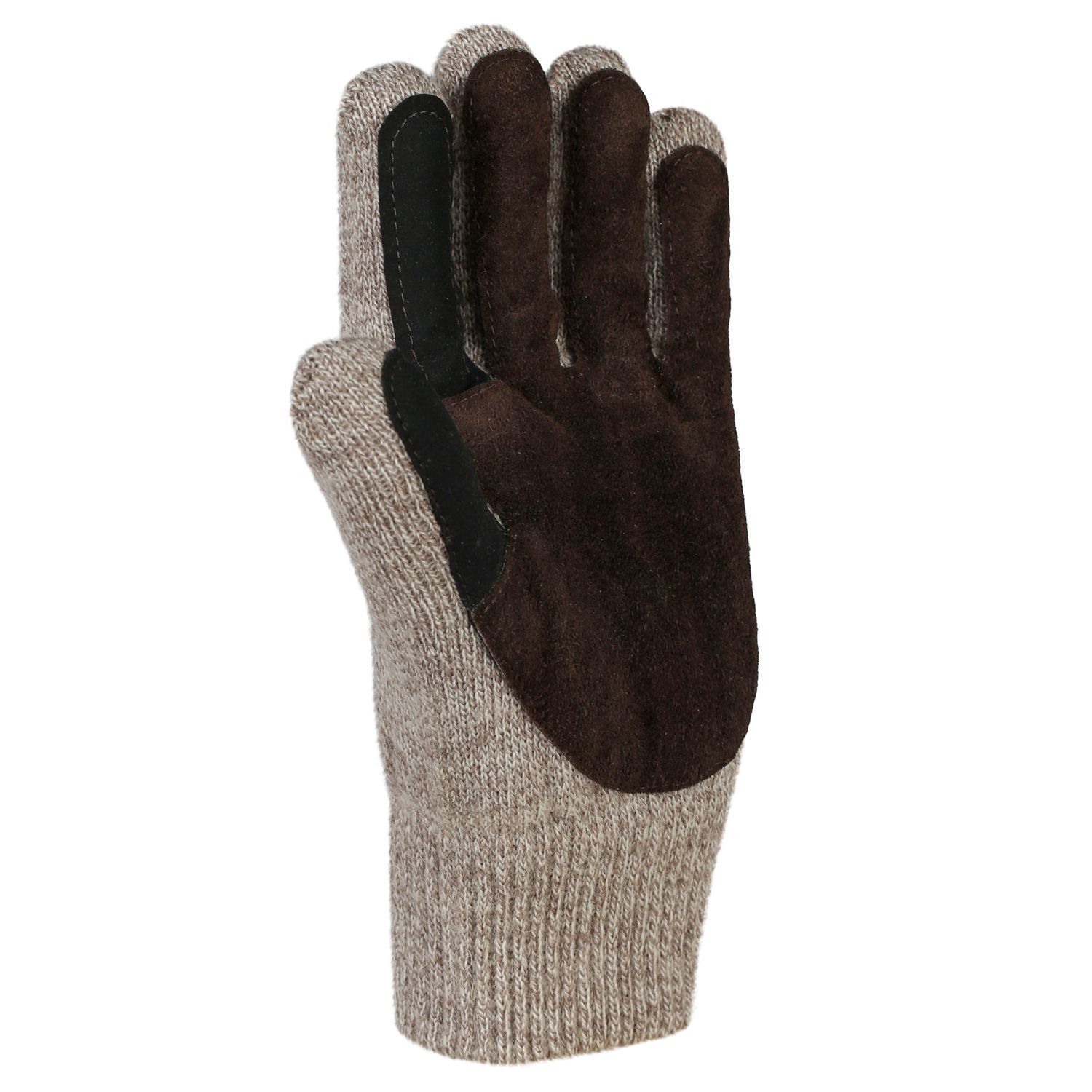 Перчатки зимние ЯНВАРЬ УЛЬТРА СМАРТ с функцией "тачскрин" 