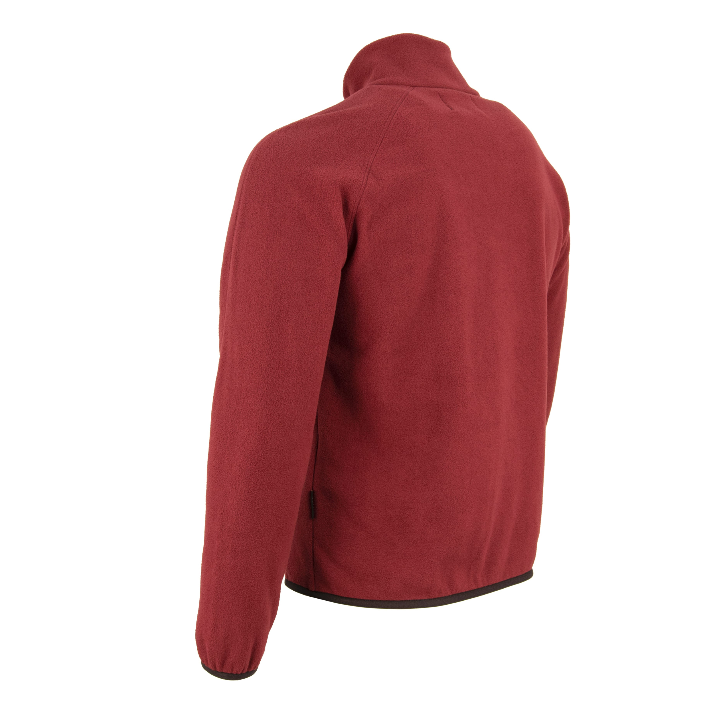 Толстовка флисовая Brodeks KS211, бордо