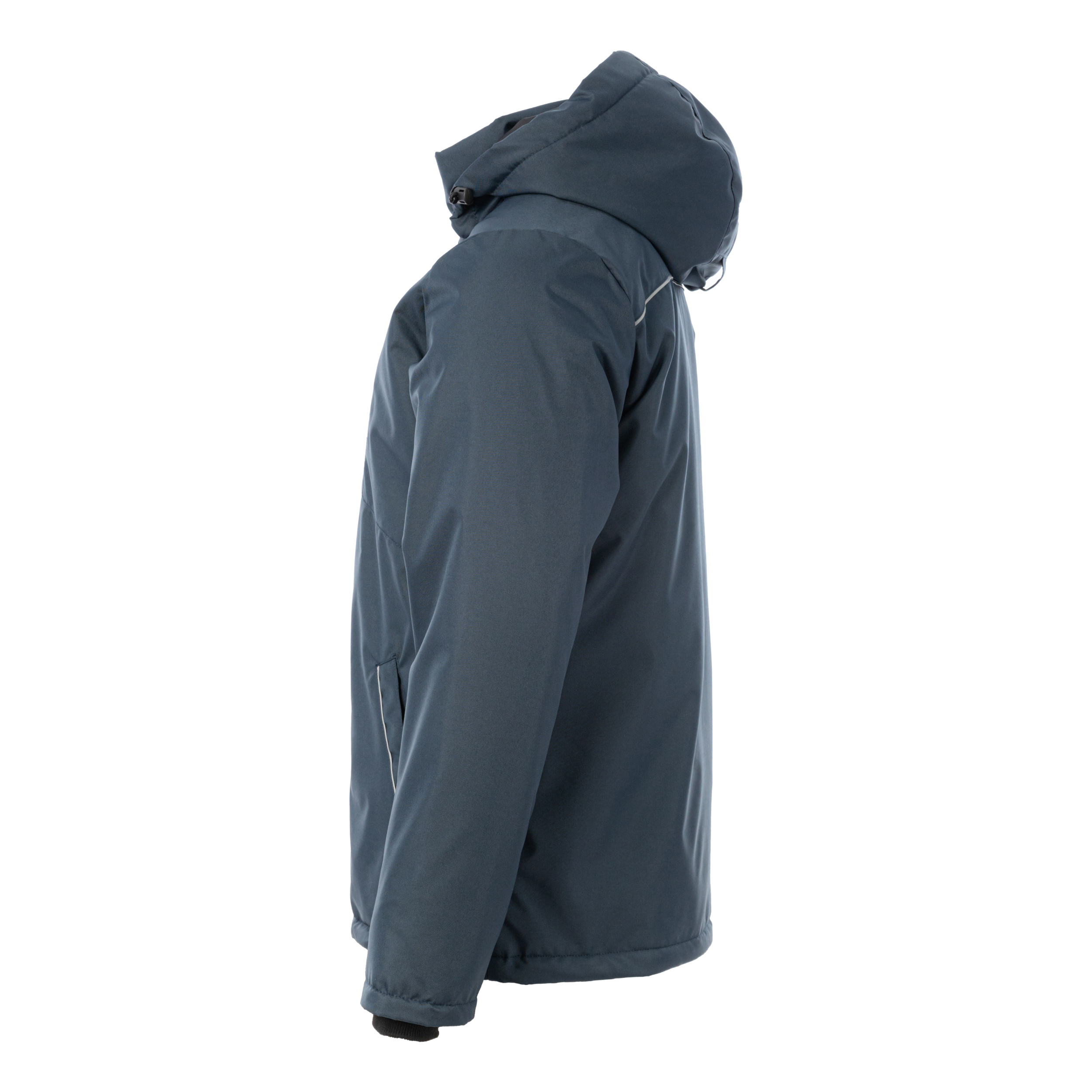 Зимняя куртка Brodeks KW210, темно-синий