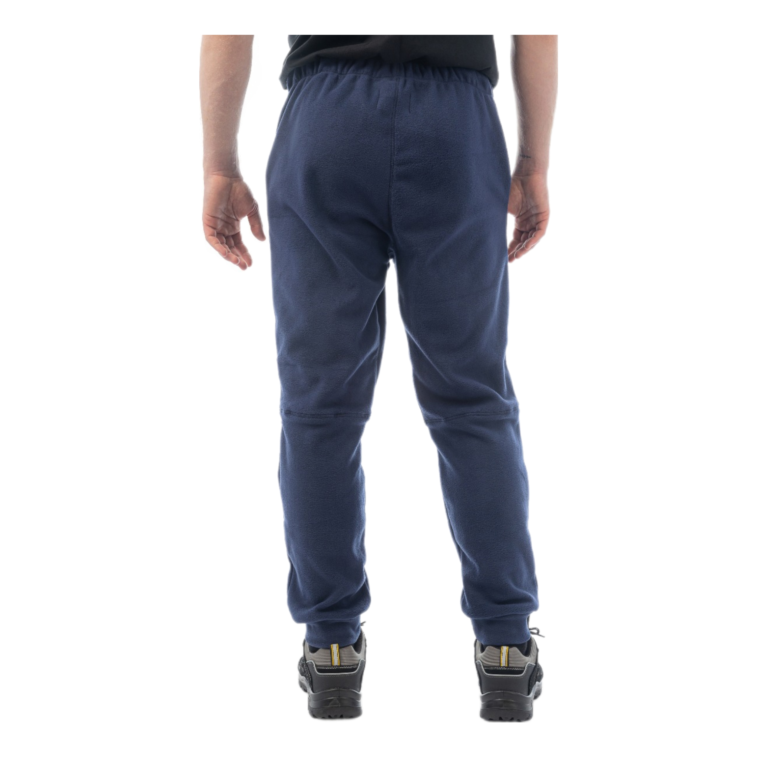 Брюки флисовые Brodeks KS307, синий