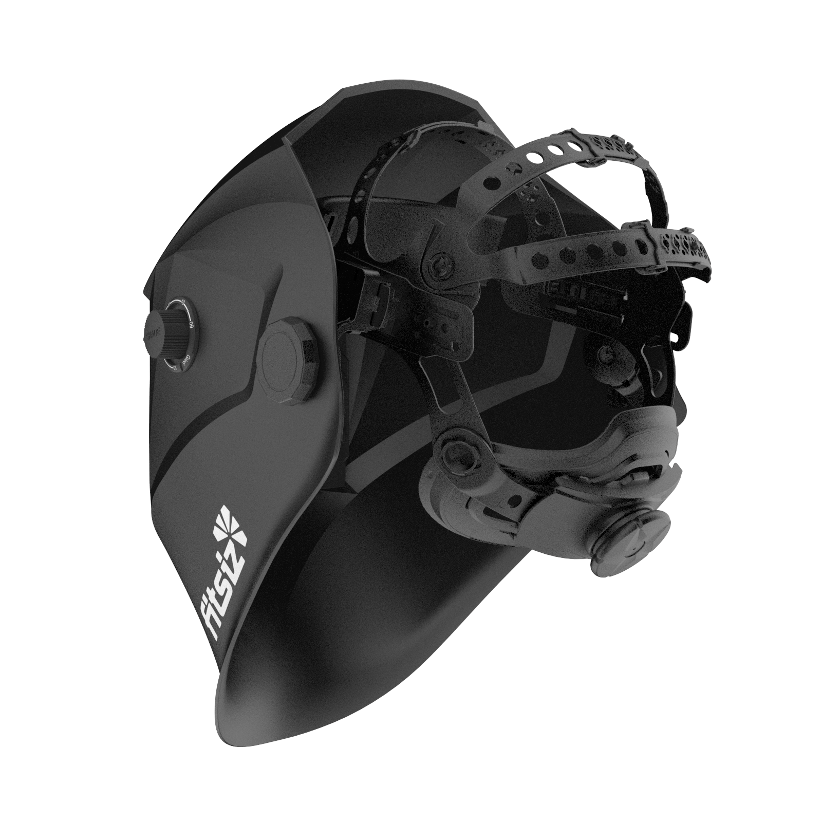 Сварочная маска хамелеон FITSIZ - FS03