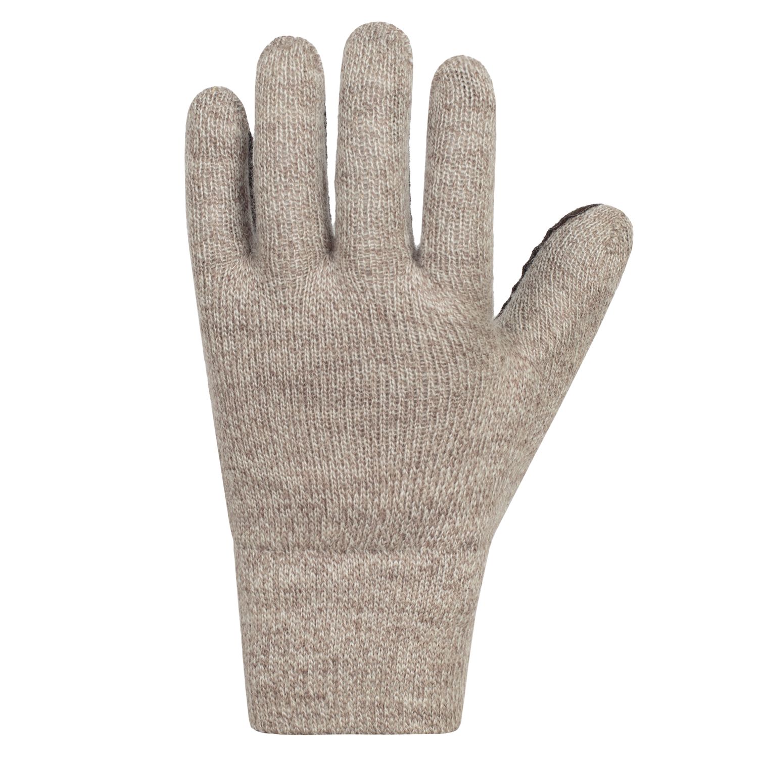 Перчатки зимние с наладонником, подкладкой и утеплителем ЯНВАРЬ УЛЬТРА