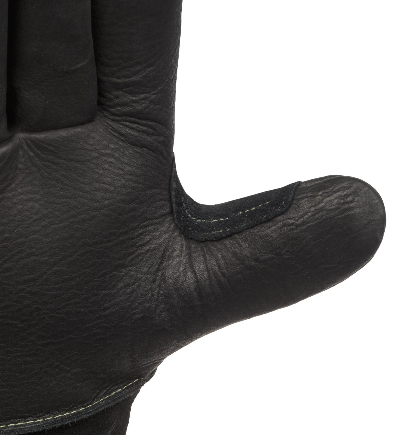 Перчатки кожаные для защиты от вибрации ВИБРОБОСС К.