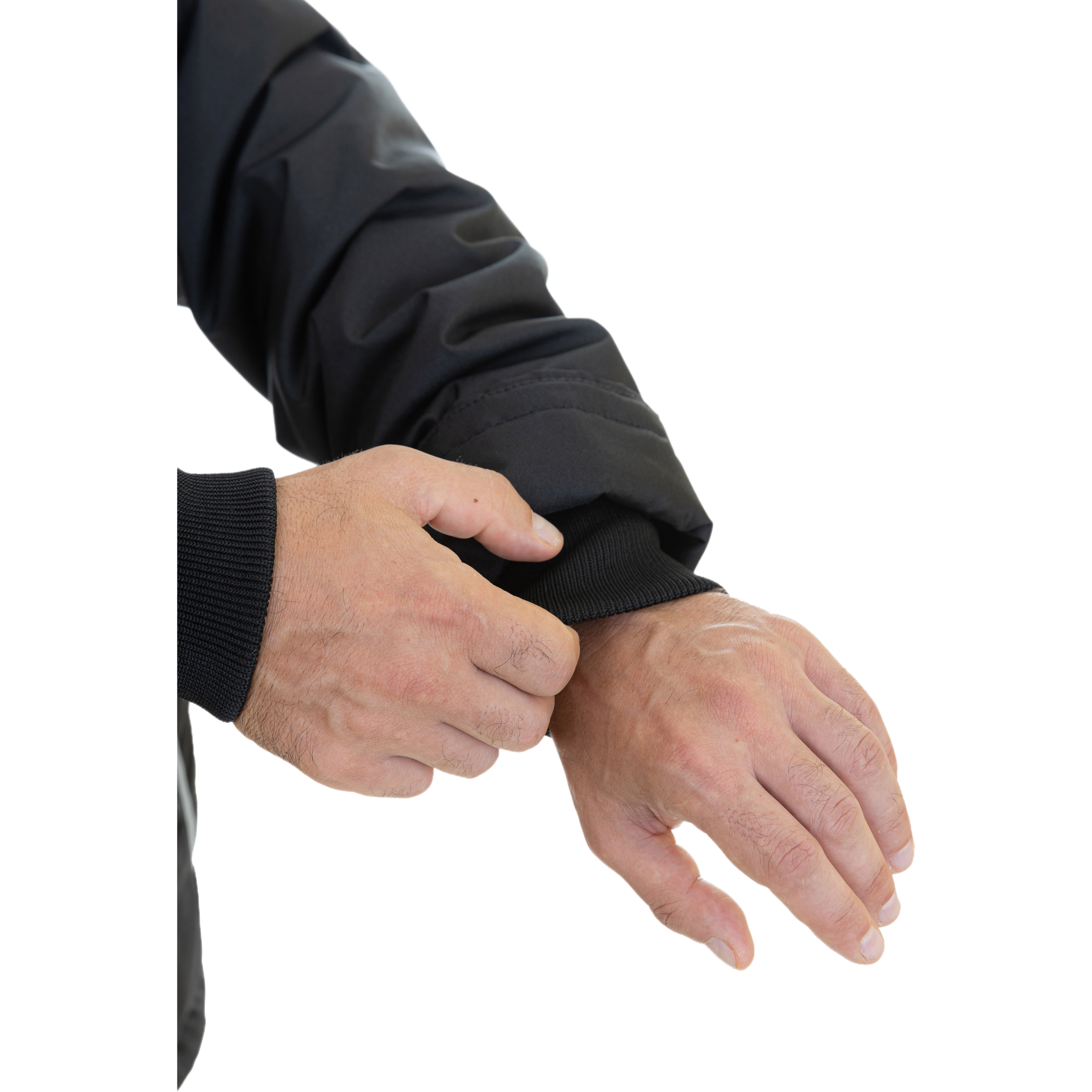 Зимняя куртка Brodeks KW210, черный