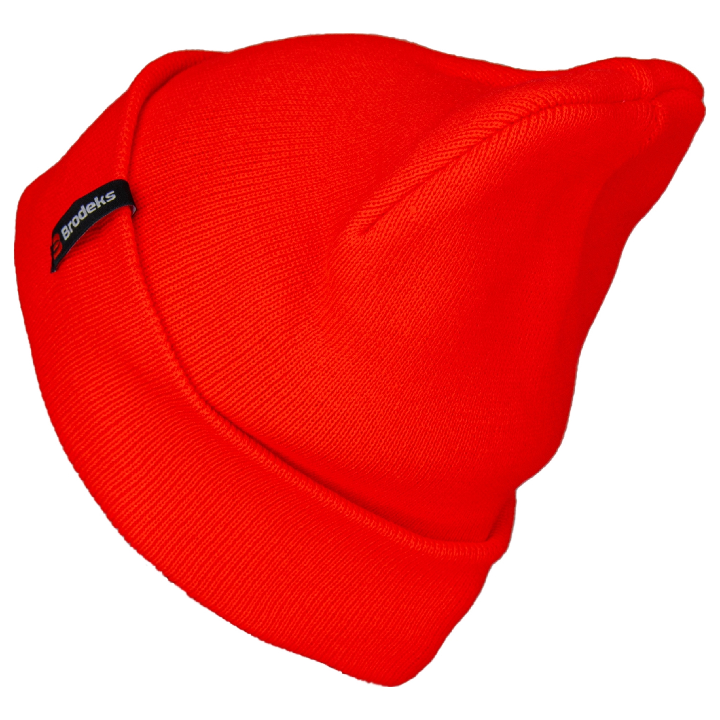 Шапка Brodeks HV оранж