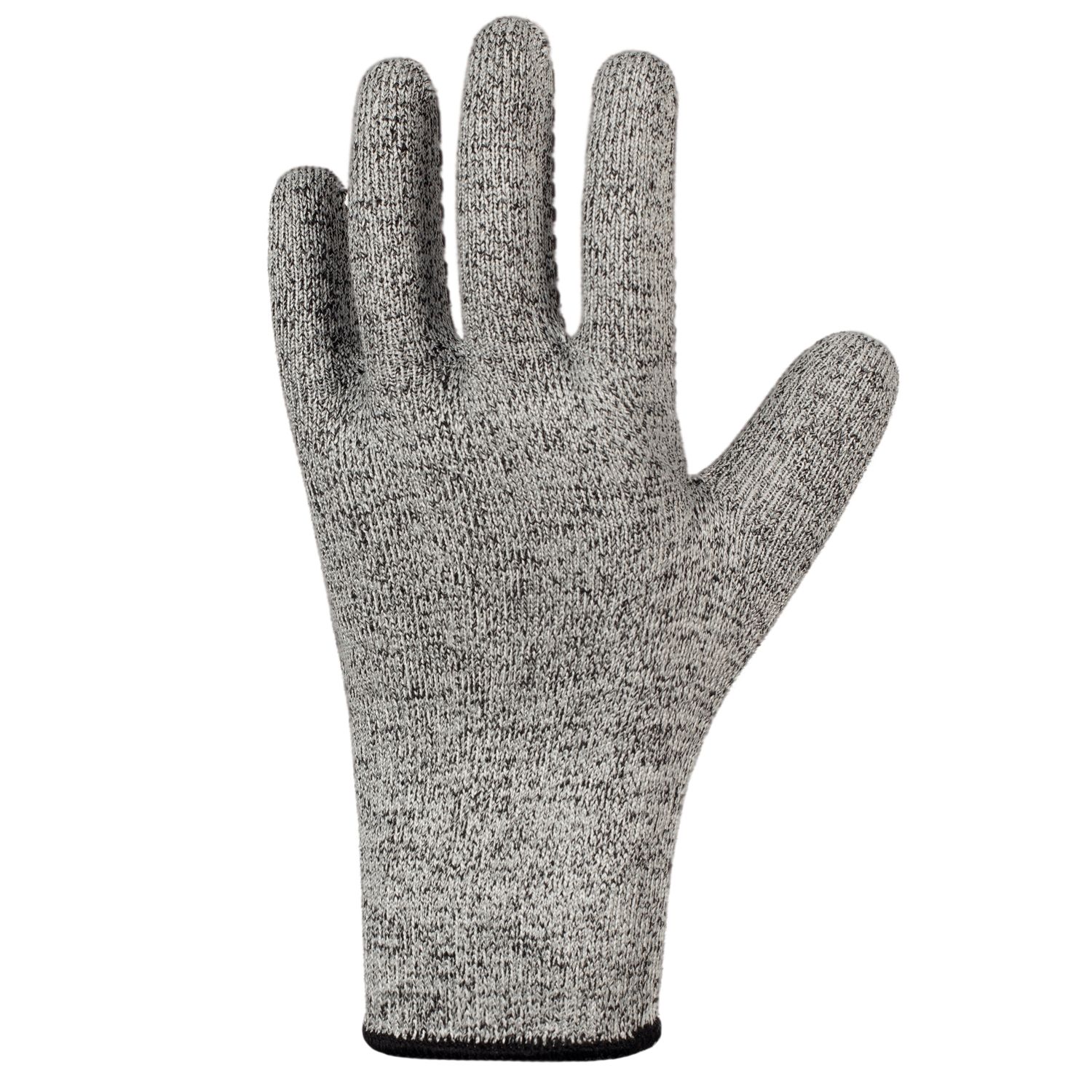 Перчатки противопорезные с ПВХ прерывистым покрытием ДИНО ТУРБО