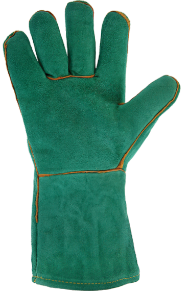 Краги спилковые утепленные ArmProtect, арт. SK200