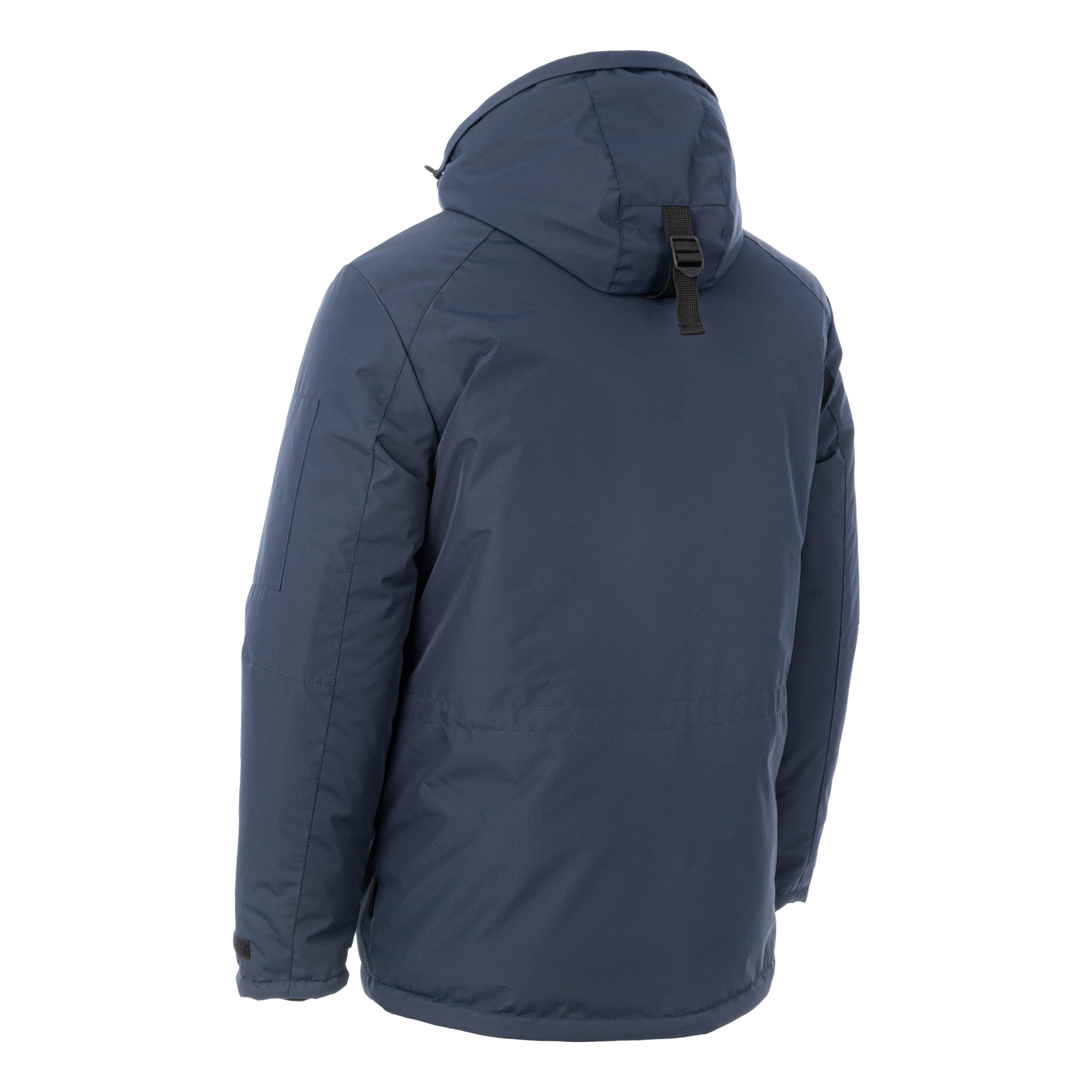 Зимняя куртка-парка Brodeks KW204, синий