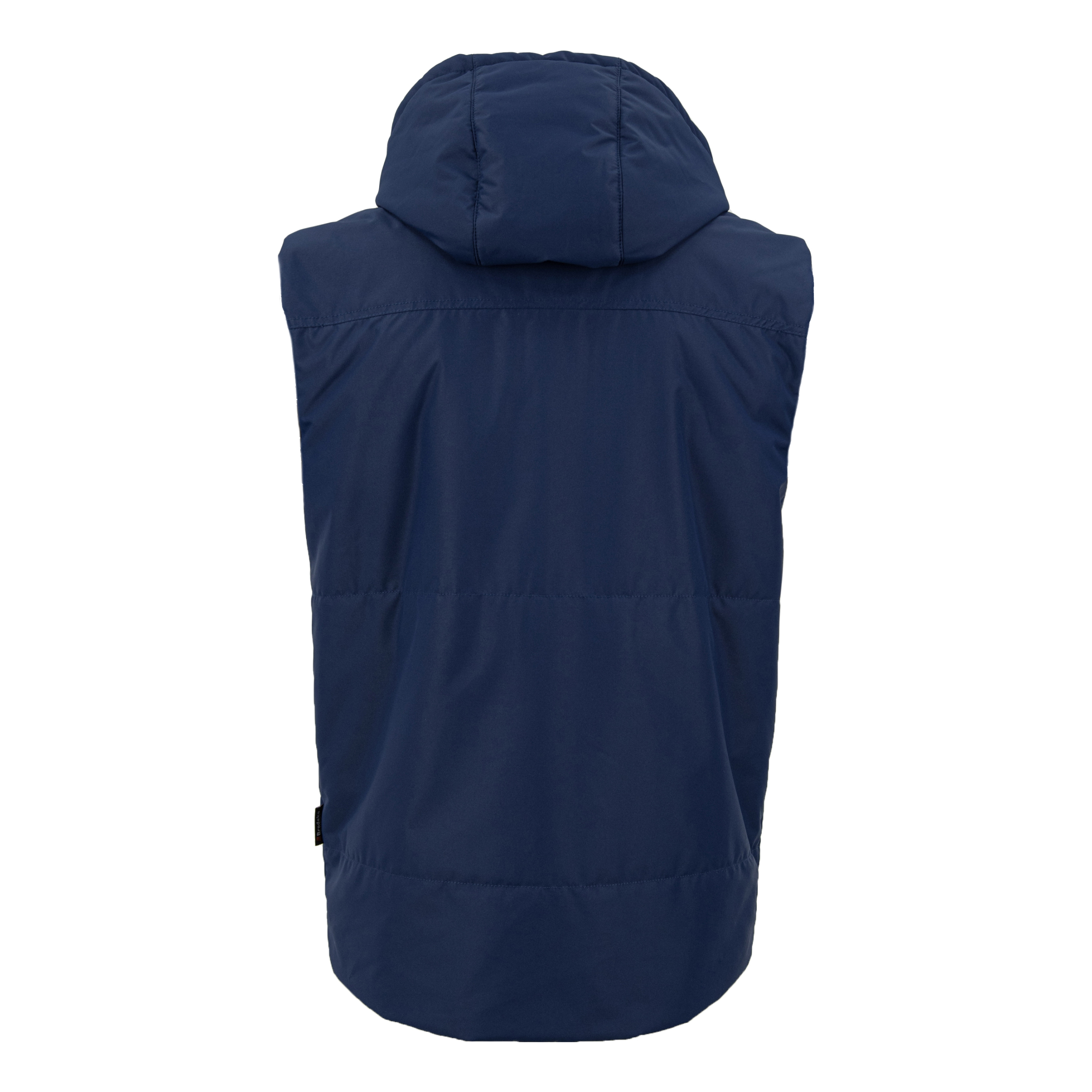 Жилет утепленный Brodeks KW112, синий