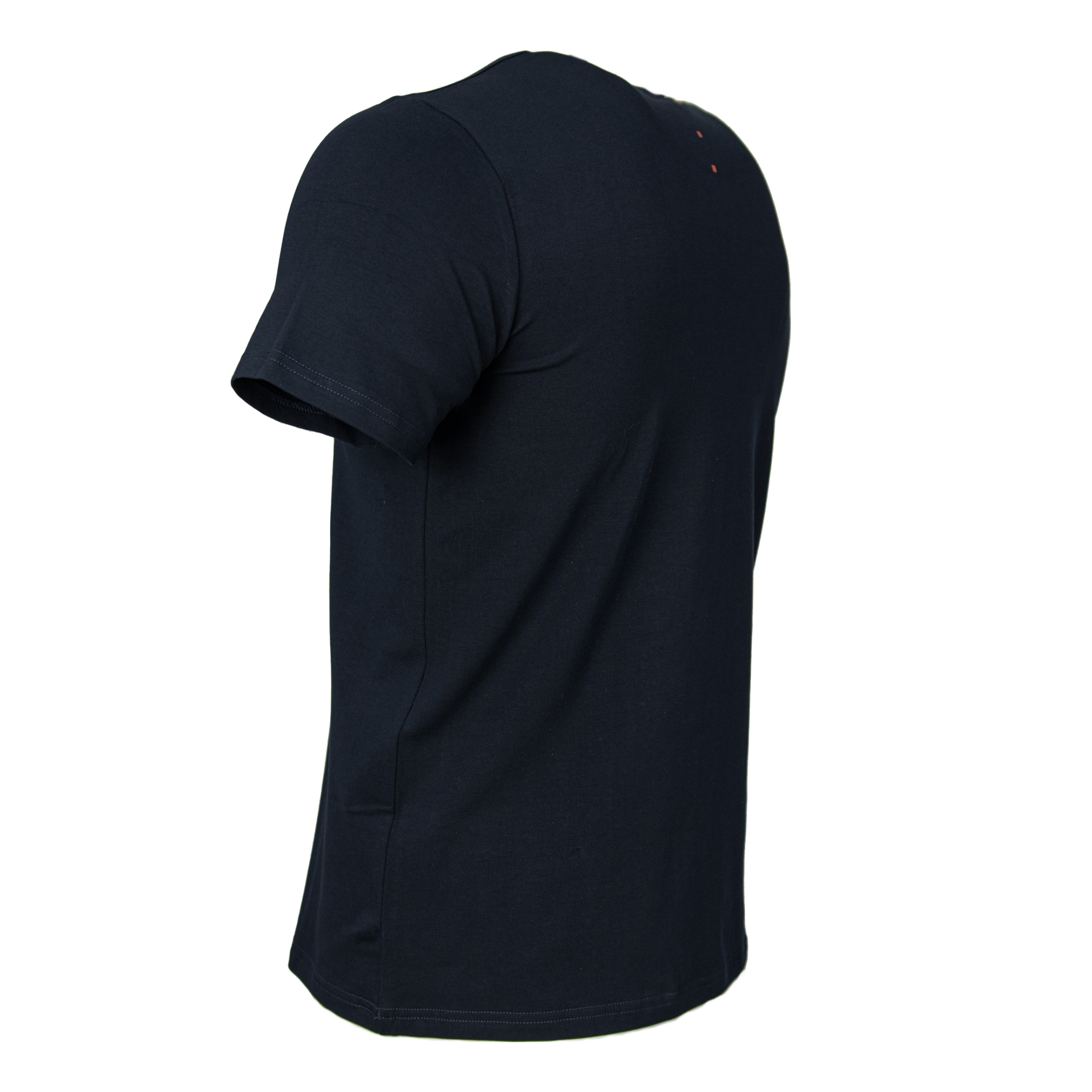 Футболка Brodeks KS701 basic т.-синий