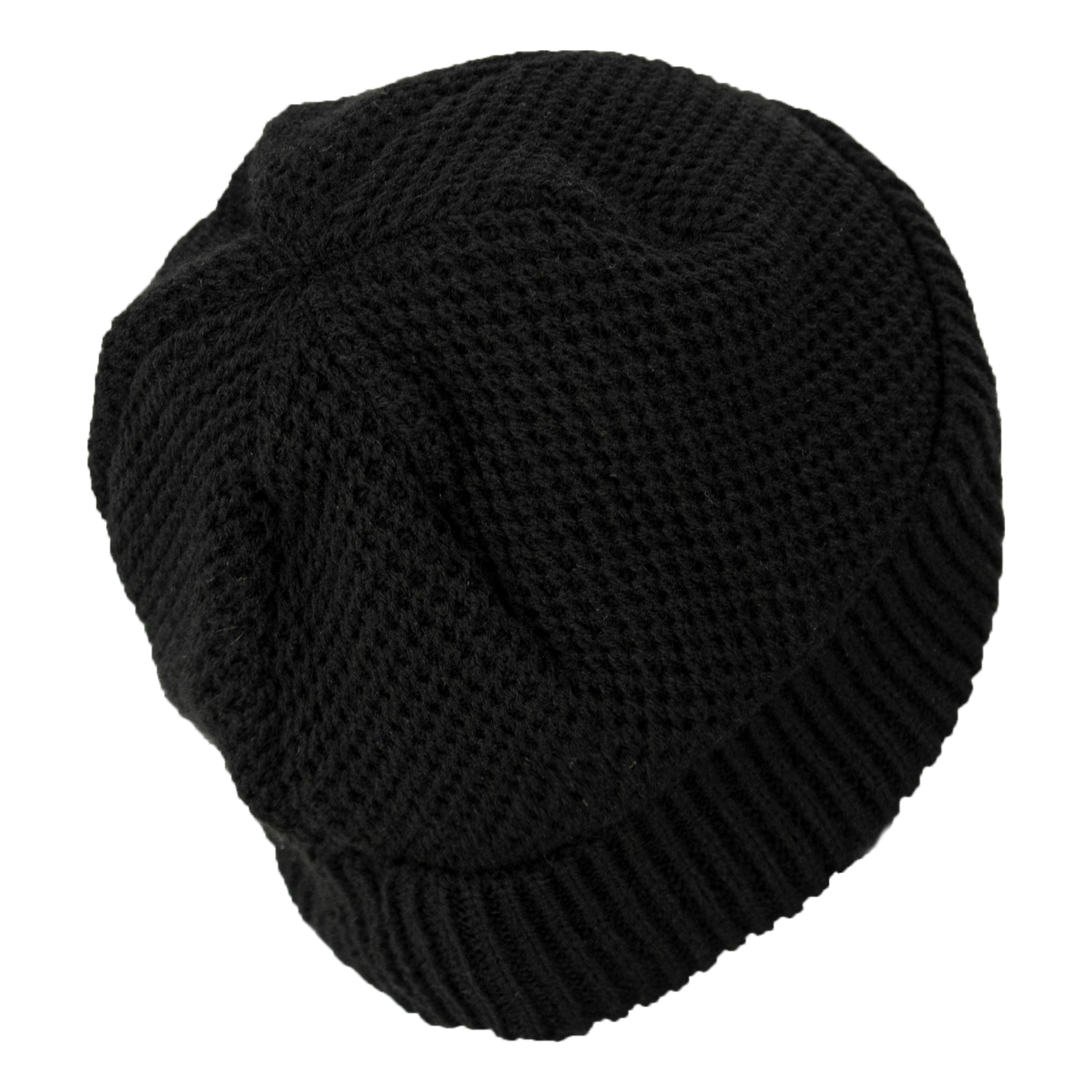 Шапка Brodeks fleece warming черный