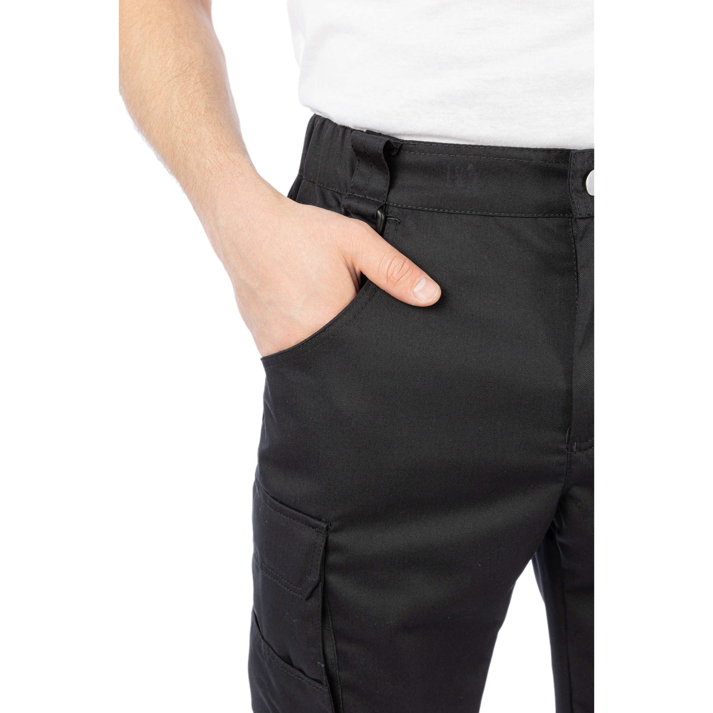 Брюки Brodeks KS302 , черный