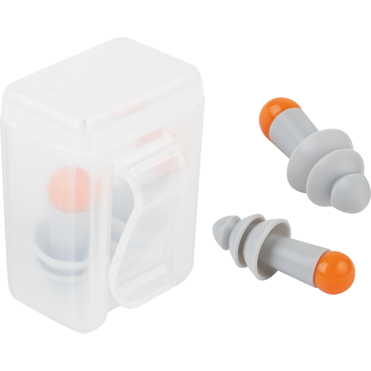 Противошумные беруши в пластиковом боксе (33 дБ) Jeta Safety JEM30