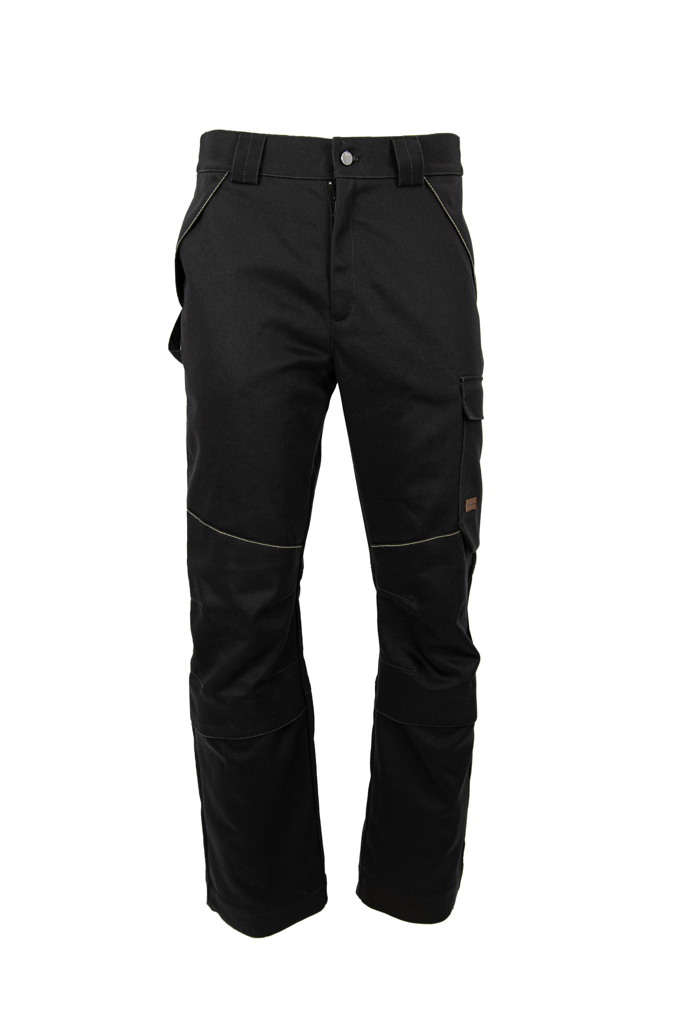 Брюки сварщика Brodeks FS38-02, черный