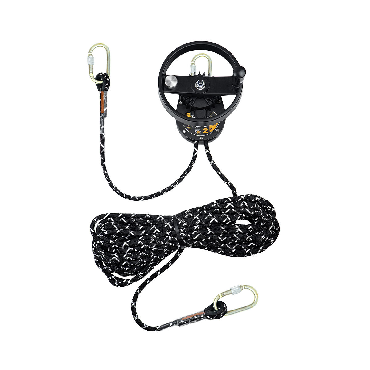 Устройство для спуска с функцией подъема OMEGA 2