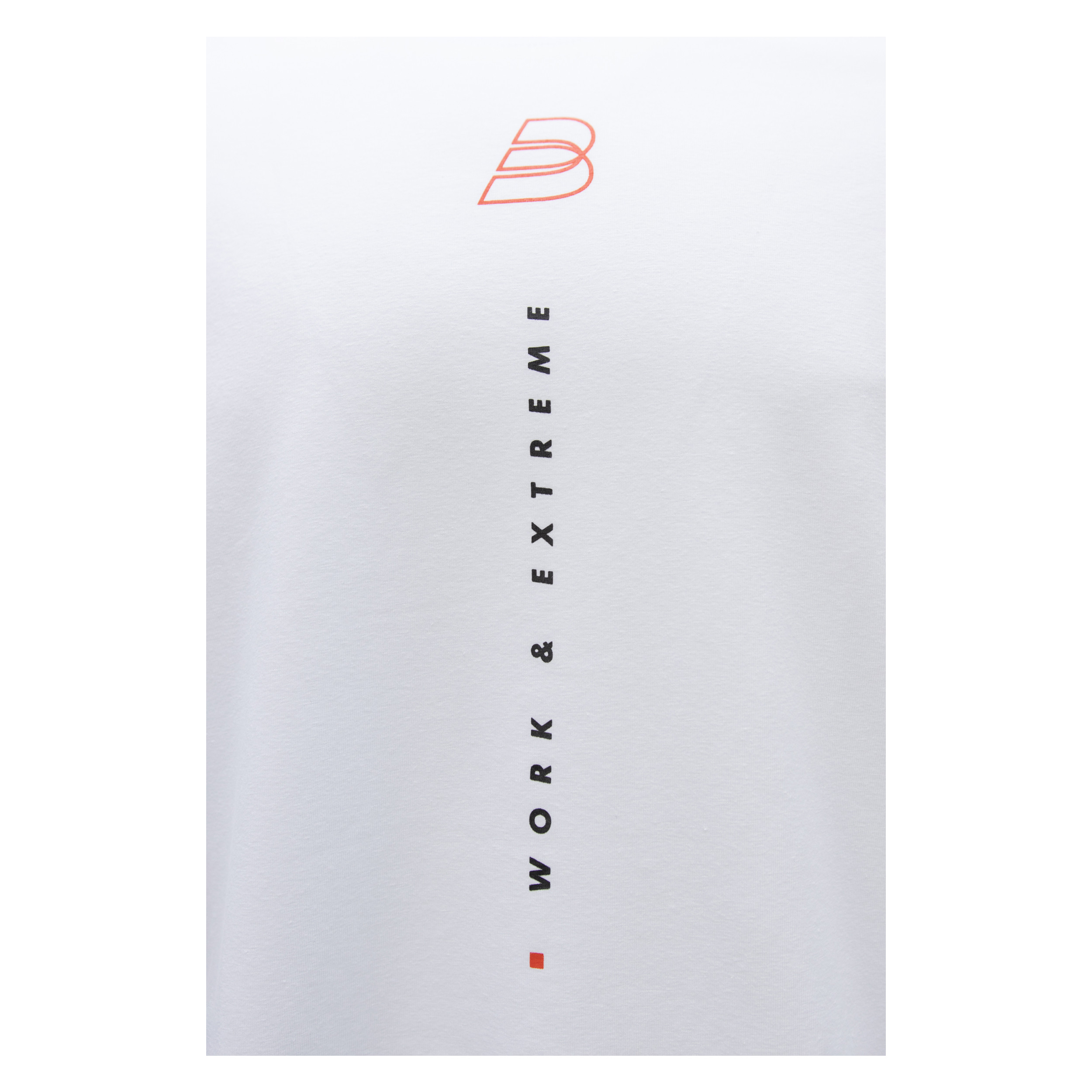 Футболка Brodeks KS701 basic белый