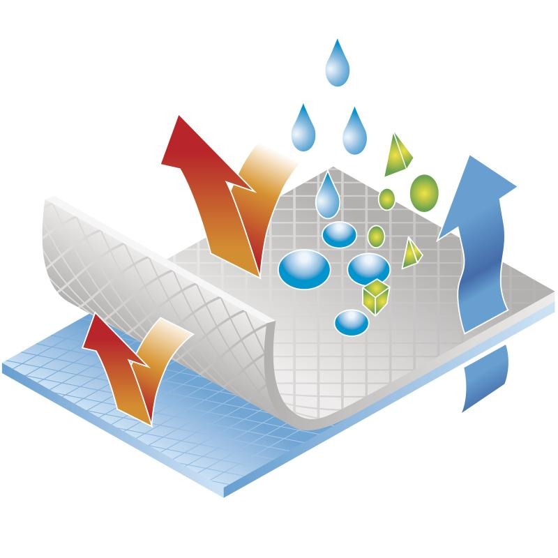 Комбинезон Delta plus DT119