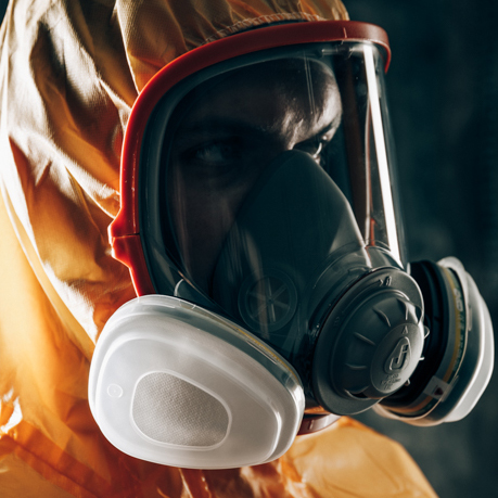 Держатели для предфильтров (2 шт.) Jeta Safety 5101