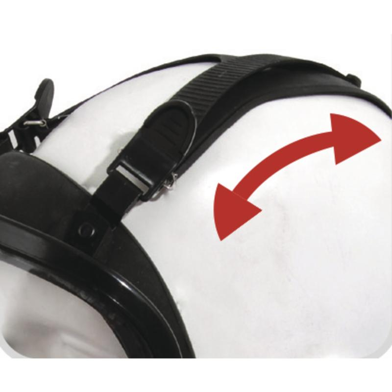 Маска Delta plus M9300 - STRAP GALAXY (арт.M9300NO) 