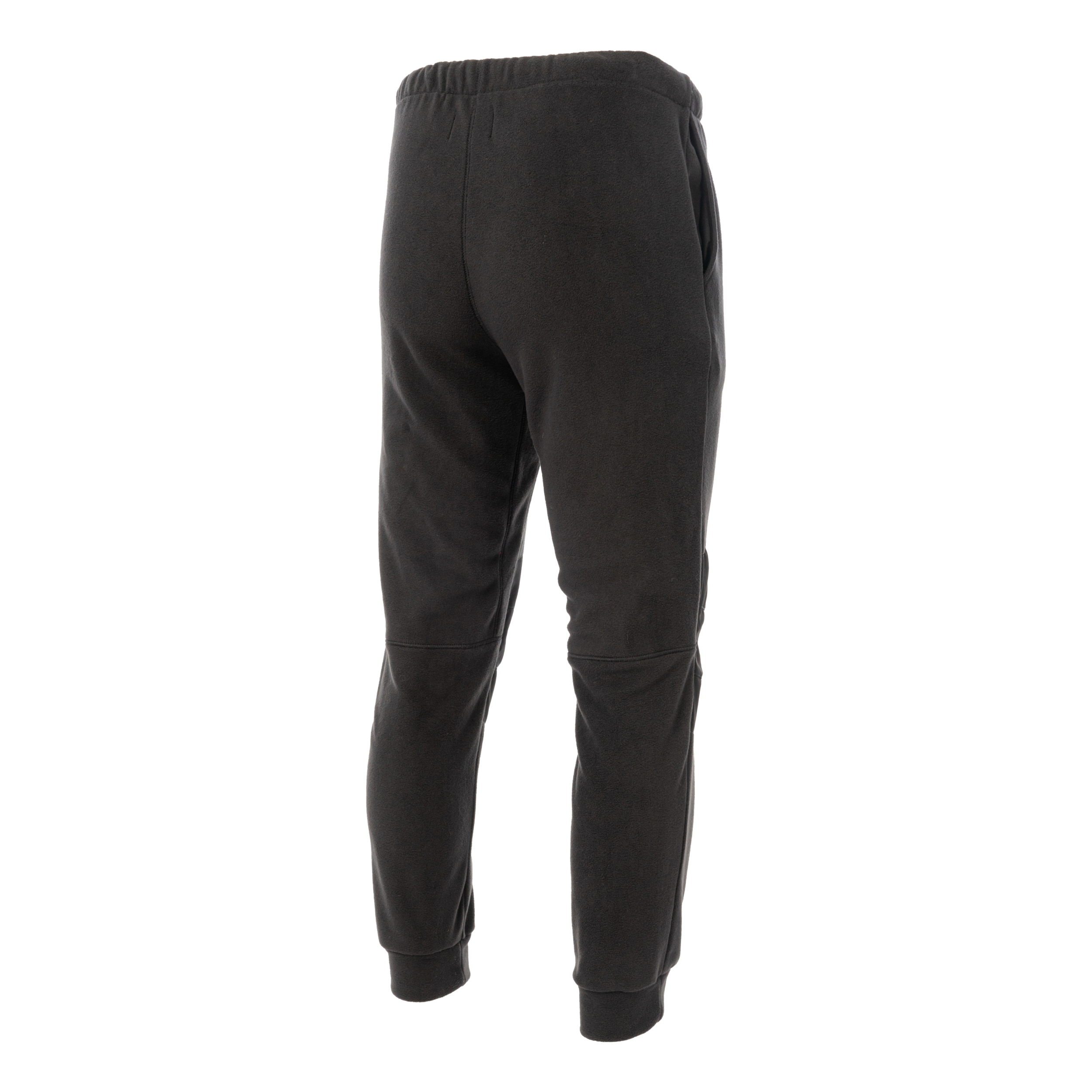 Брюки флисовые Brodeks KS307, черный