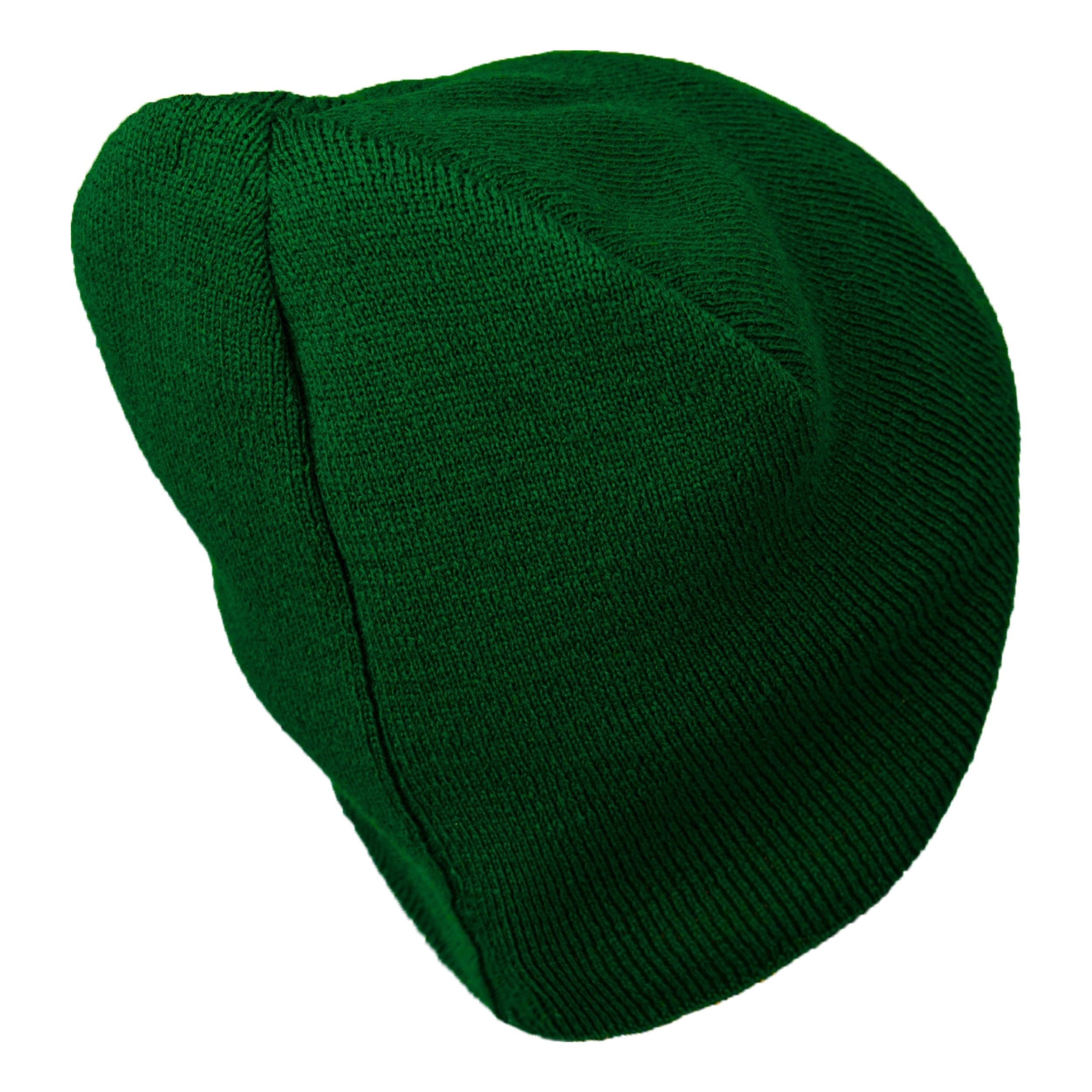 Шапка Brodeks bicolor зеленый-желтый