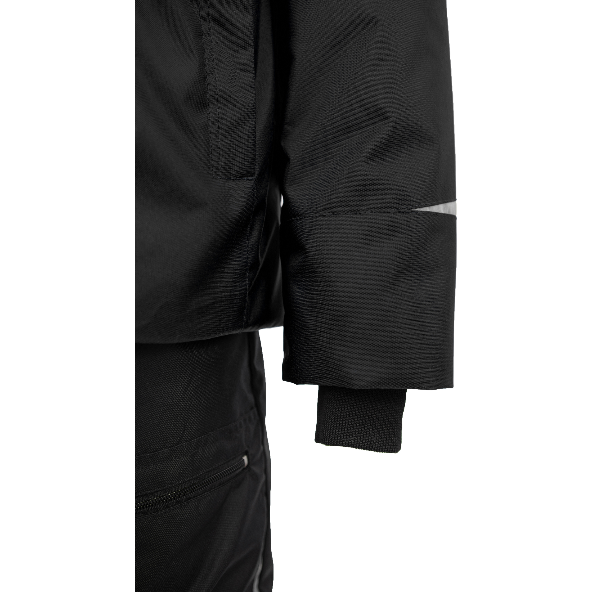 Зимний рабочий костюм Brodeks KW603, черный