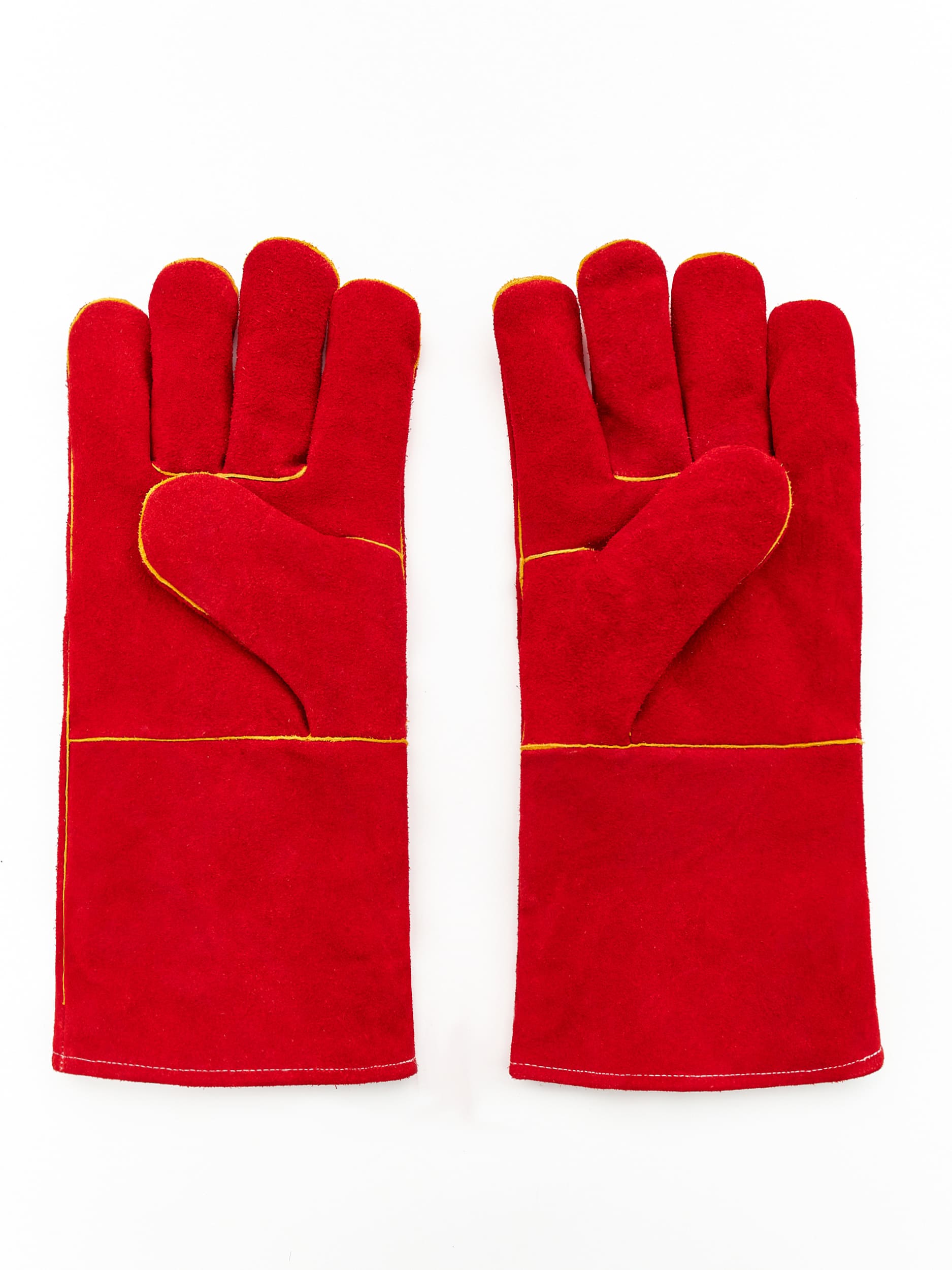 Перчатки спилковые утепленные PROFLINE SPECIALIST Termo Winter