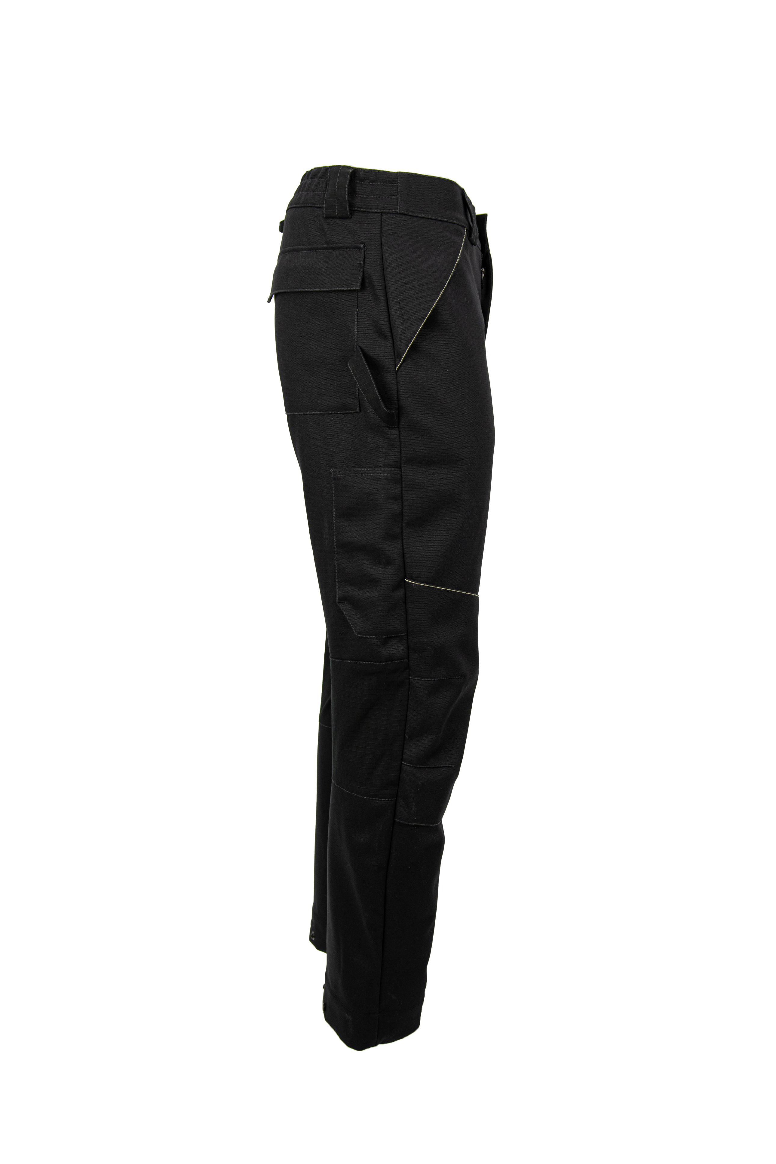 Брюки сварщика Brodeks FS38-02, черный