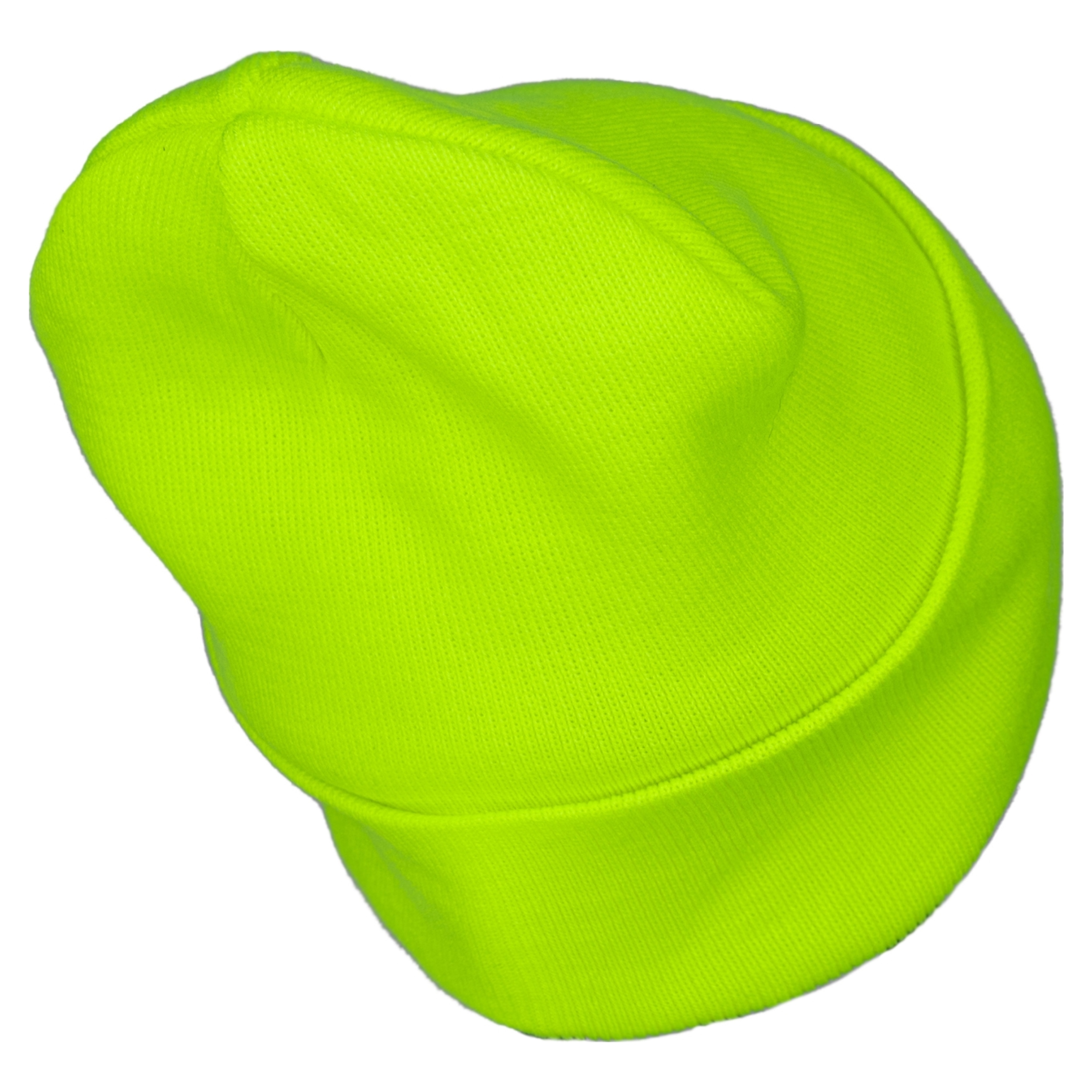 Шапка Brodeks HV салатовый