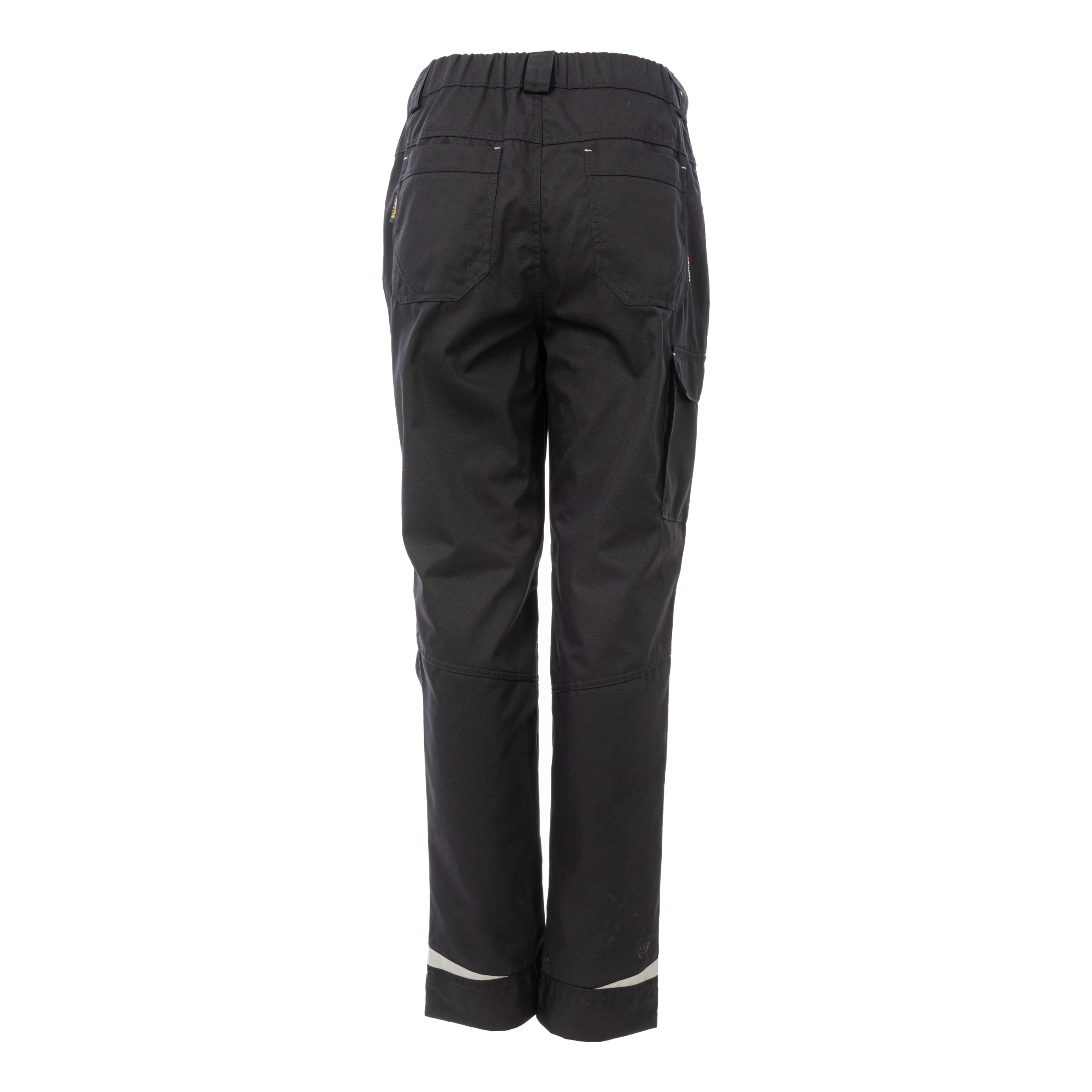 Женские рабочие брюки Brodeks KS328, черный