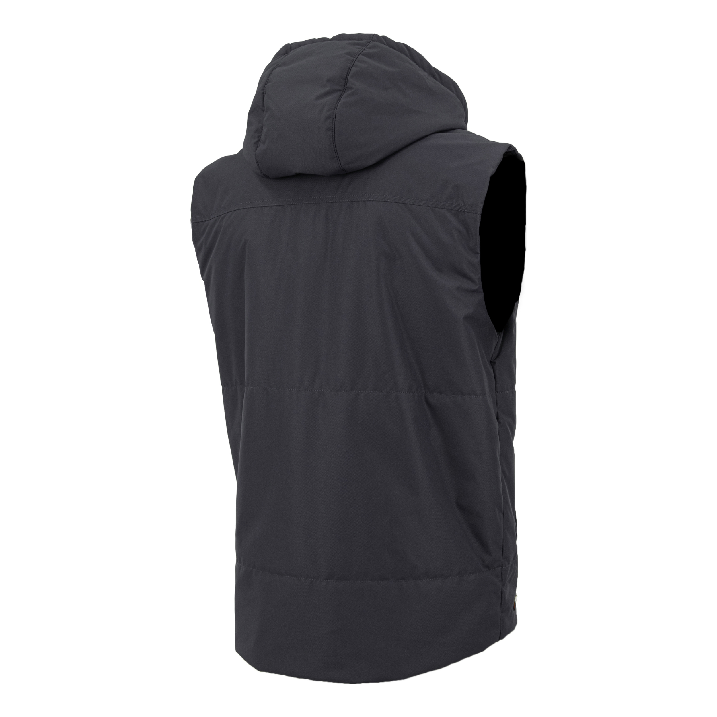 Жилет утепленный Brodeks KW112, серый