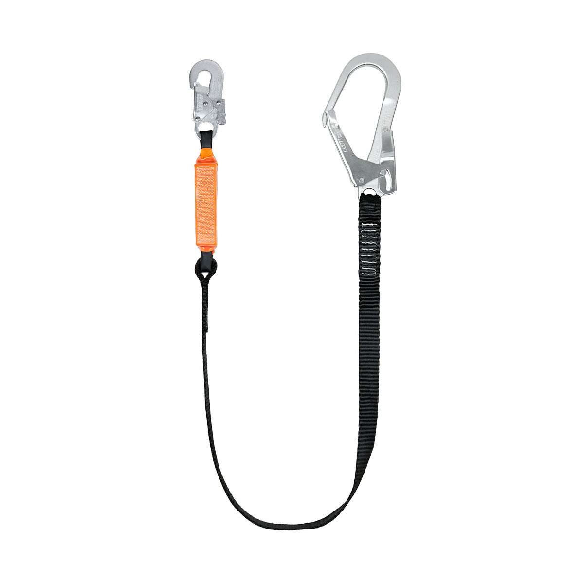 Строп с амортизатором ленточный (1,5 метра)