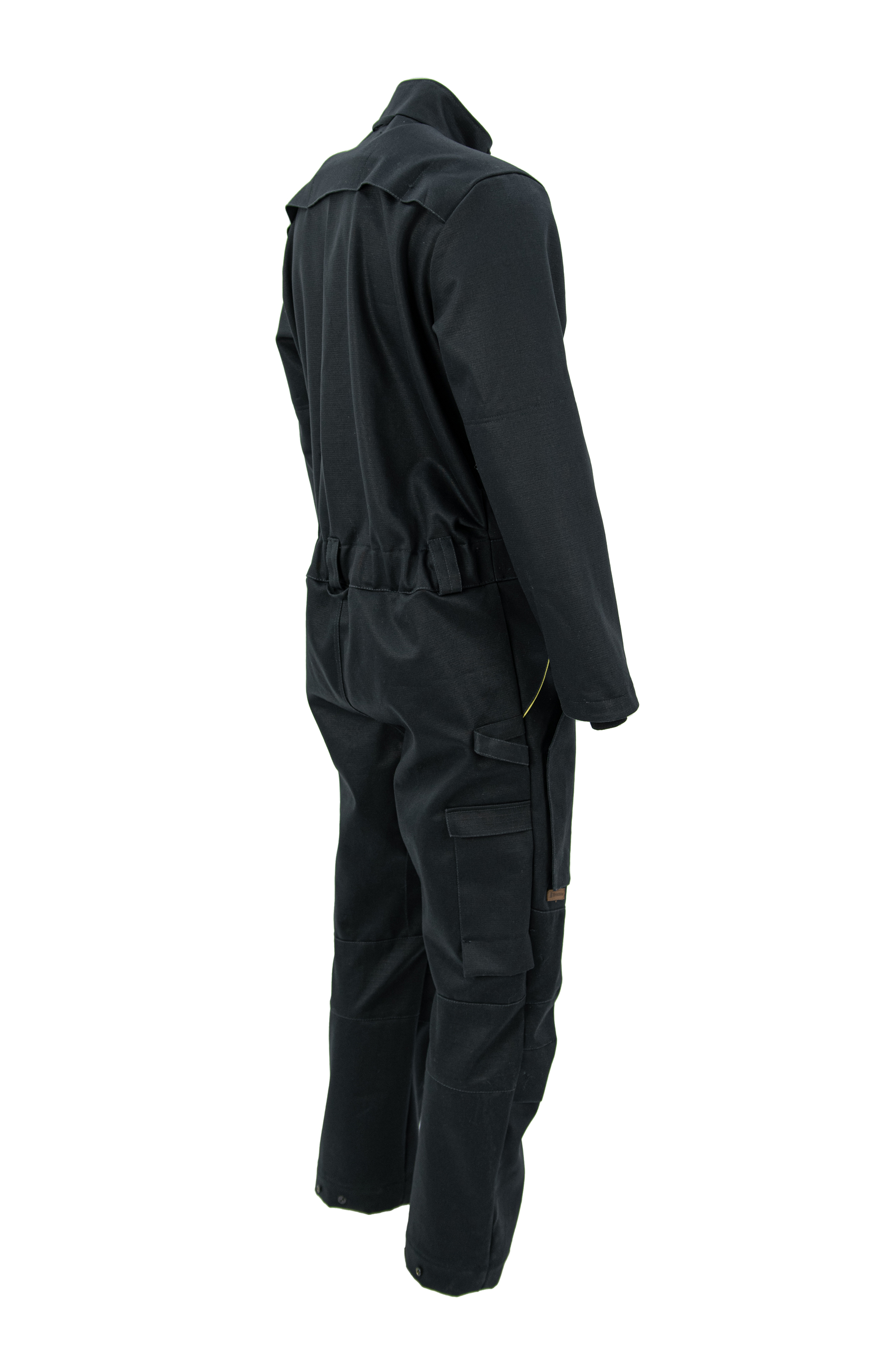 Комбинезон сварщика Brodeks FS58-02, черный